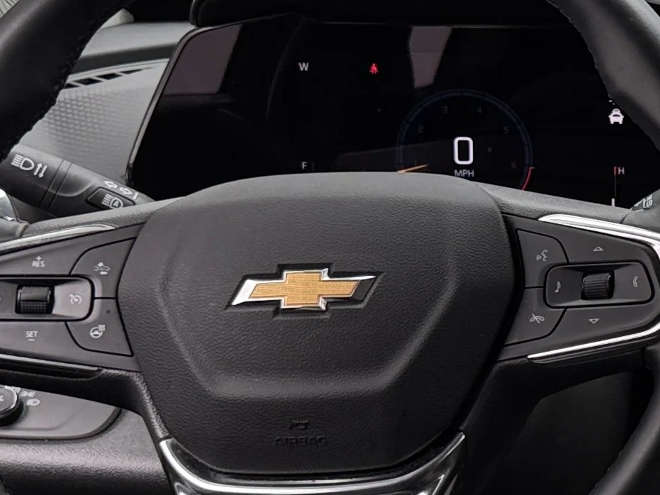 Thumbnail: 2025 Chevrolet Trax - 5