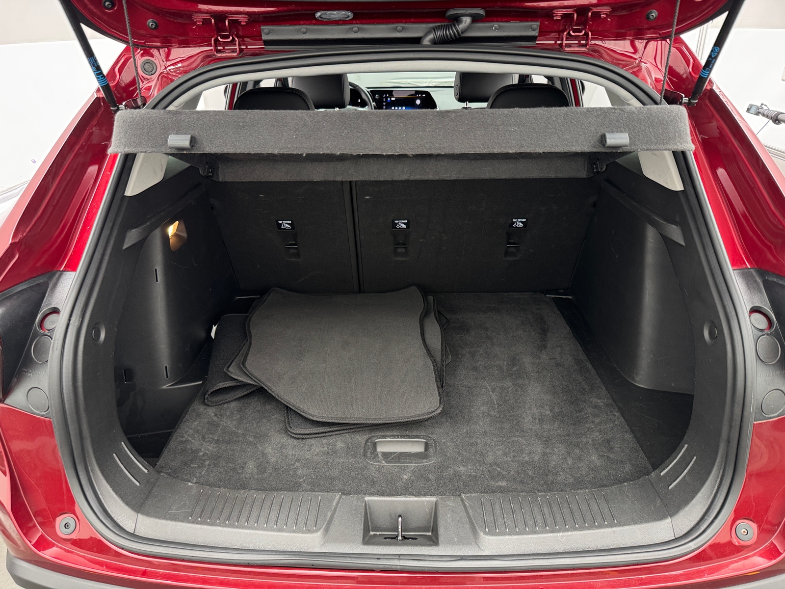 Thumbnail: 2025 Chevrolet Trax - 7