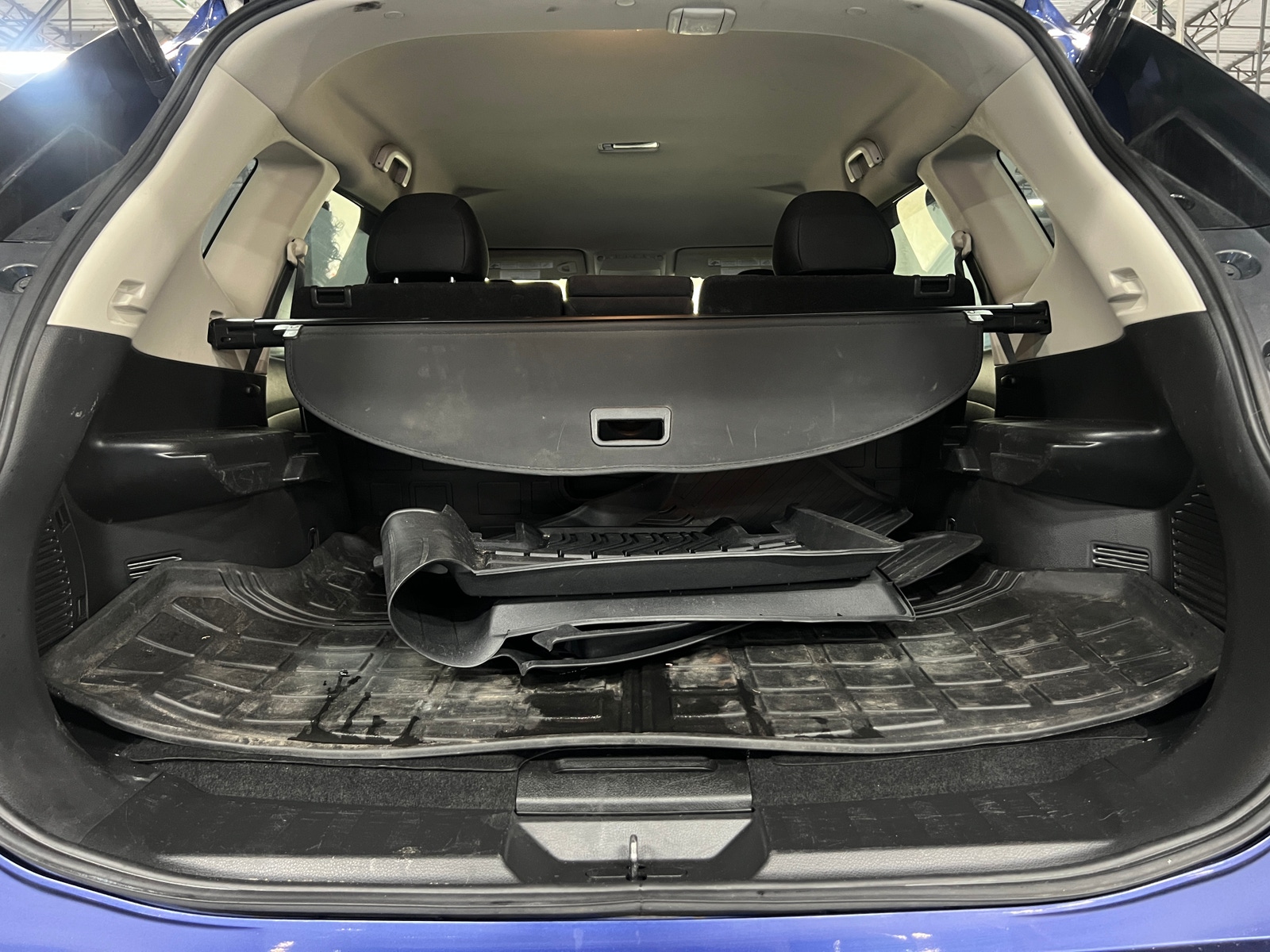 Thumbnail: 2018 Nissan Rogue - 7