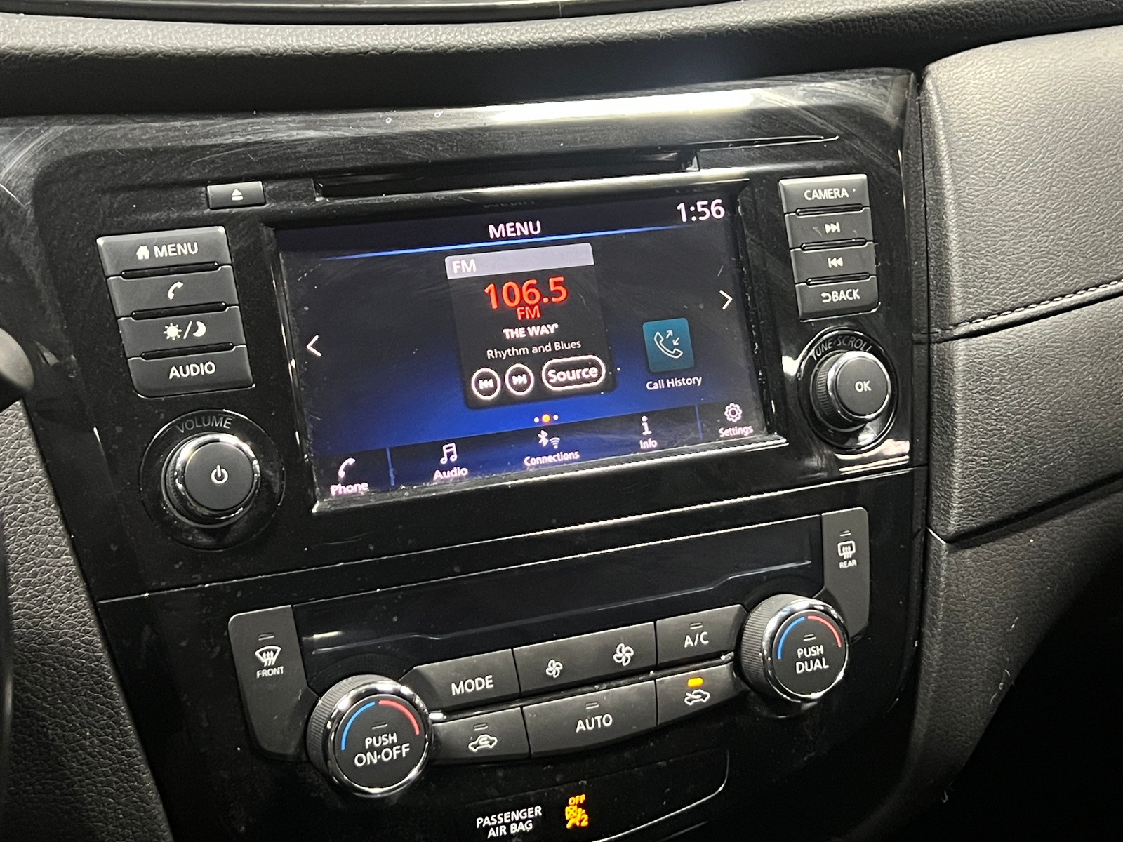 Thumbnail: 2018 Nissan Rogue - 4