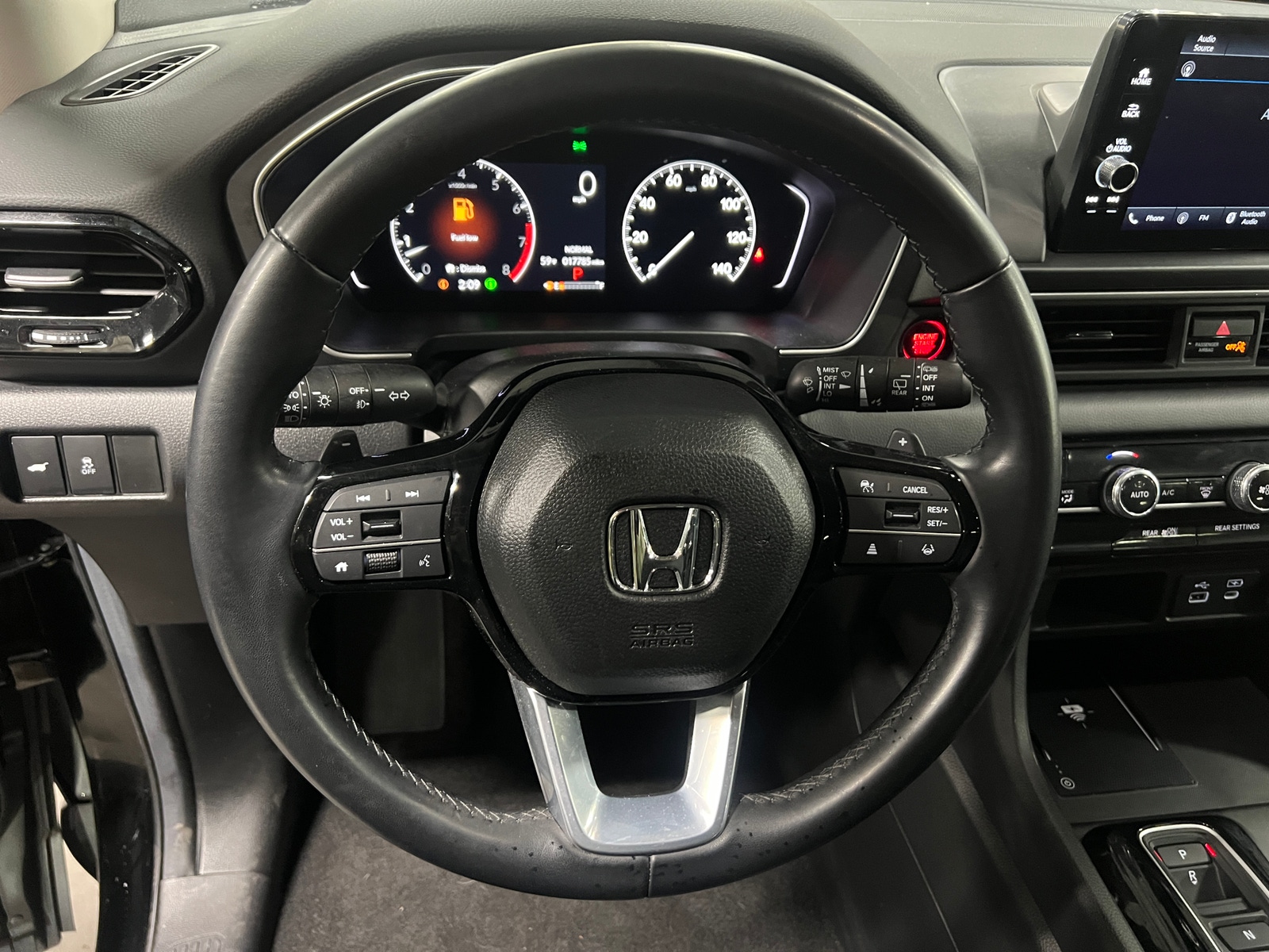 Thumbnail: 2025 Honda Pilot - 4