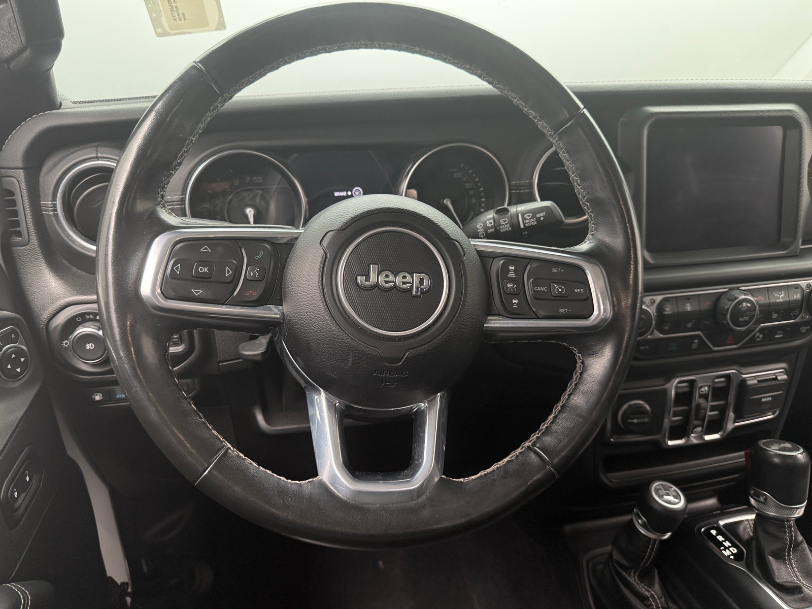 Thumbnail: 2021 Jeep Wrangler - 4