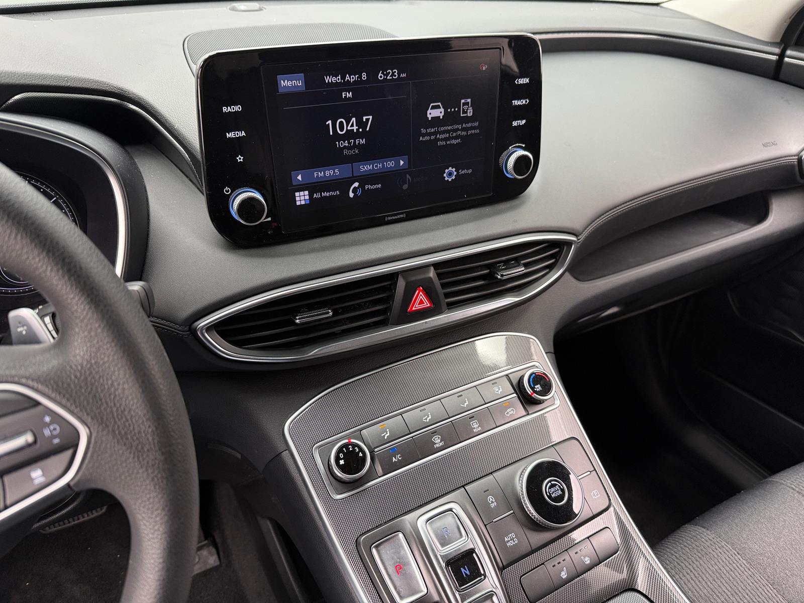 Thumbnail: 2022 Hyundai Santa Fe - 4