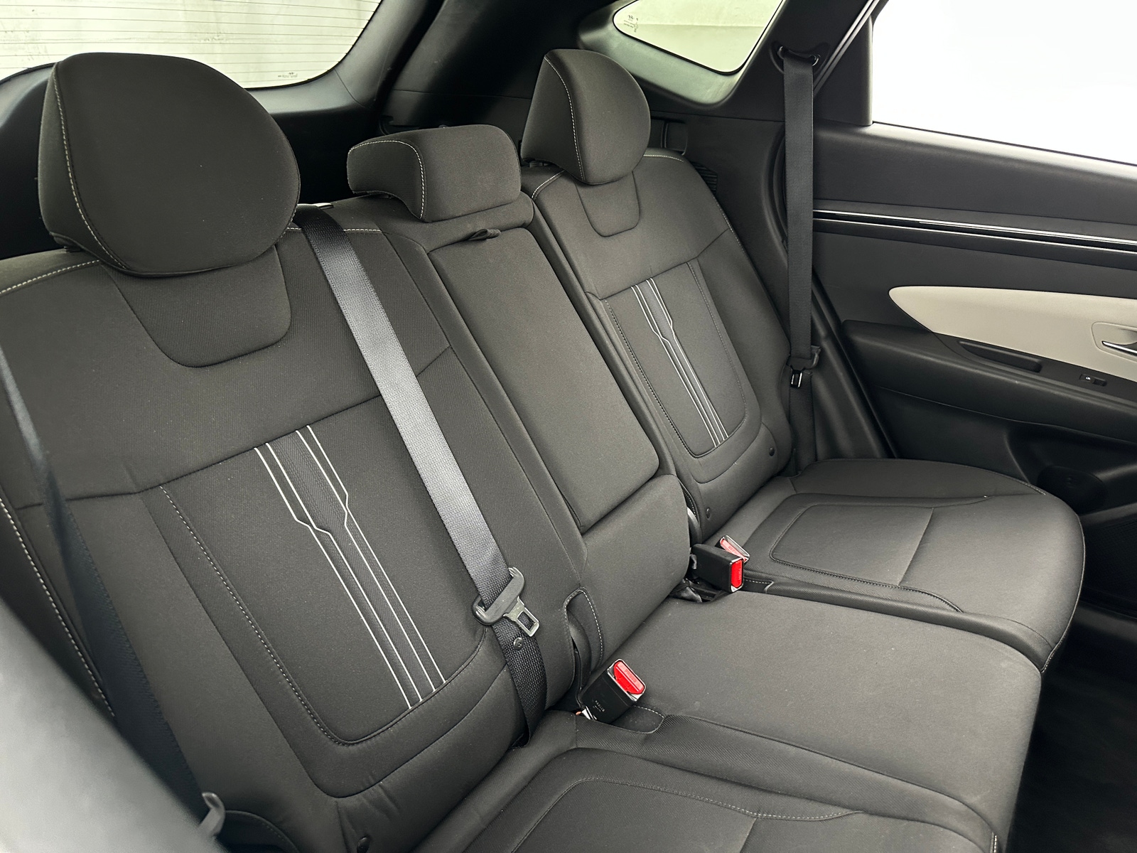 Thumbnail: 2024 Hyundai Tucson - 6