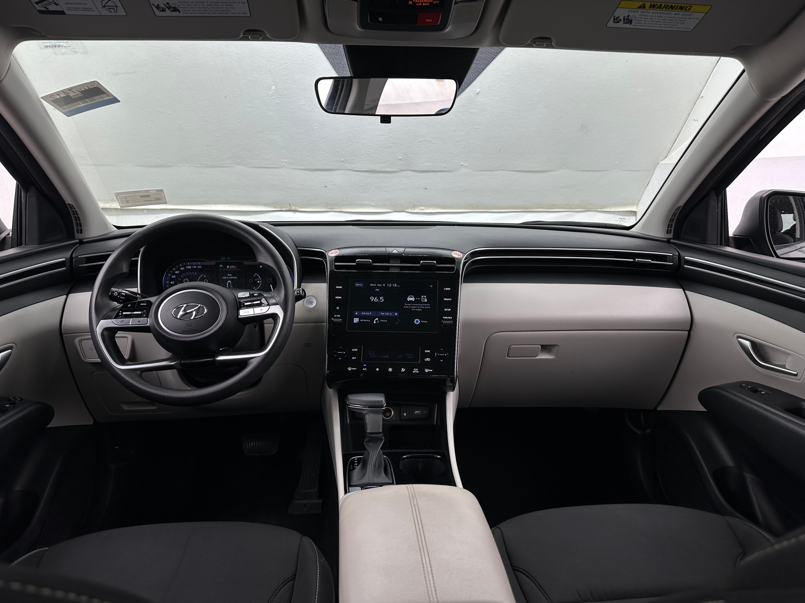 Thumbnail: 2024 Hyundai Tucson - 3