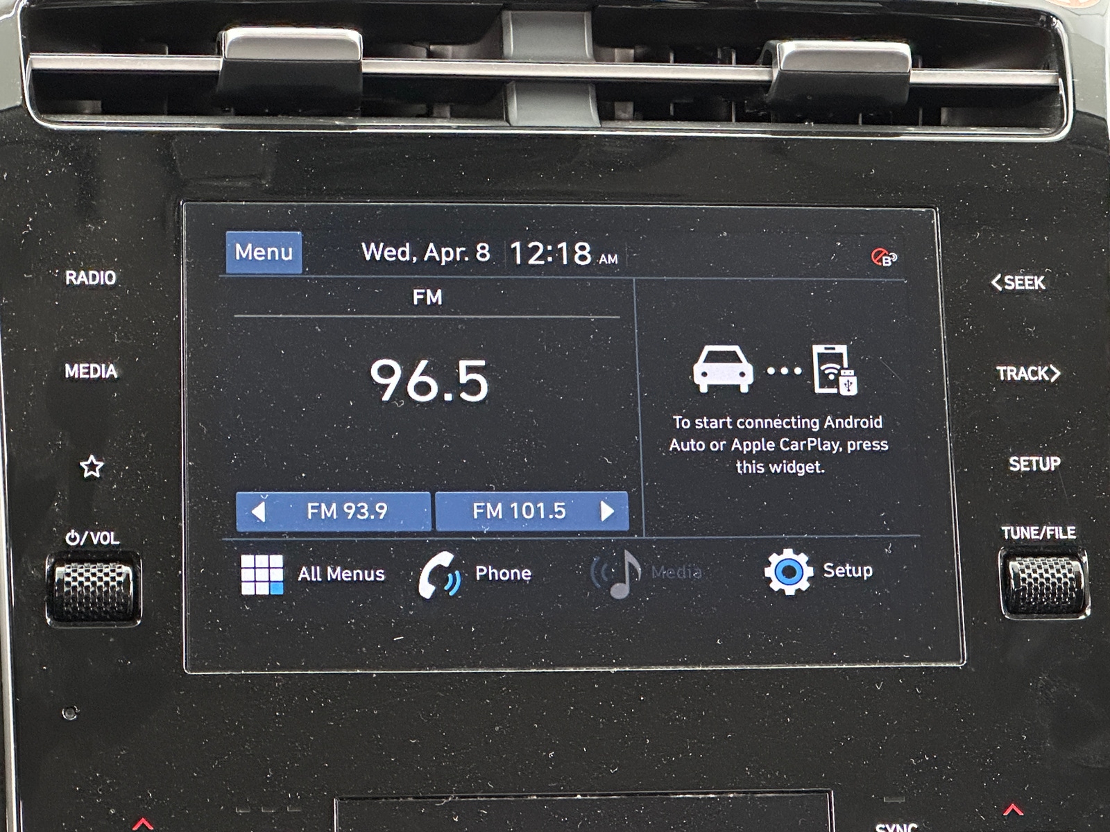 Thumbnail: 2024 Hyundai Tucson - 4