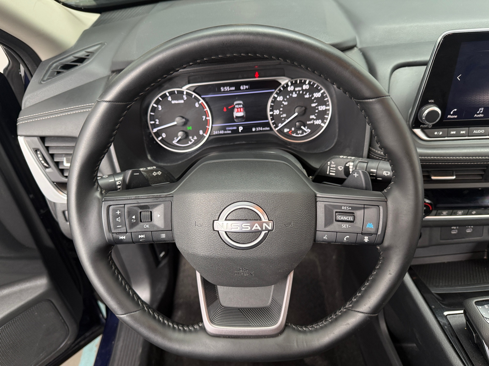 Thumbnail: 2025 Nissan Rogue - 4