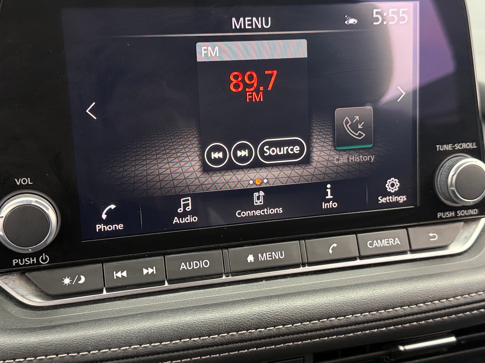 Thumbnail: 2025 Nissan Rogue - 3