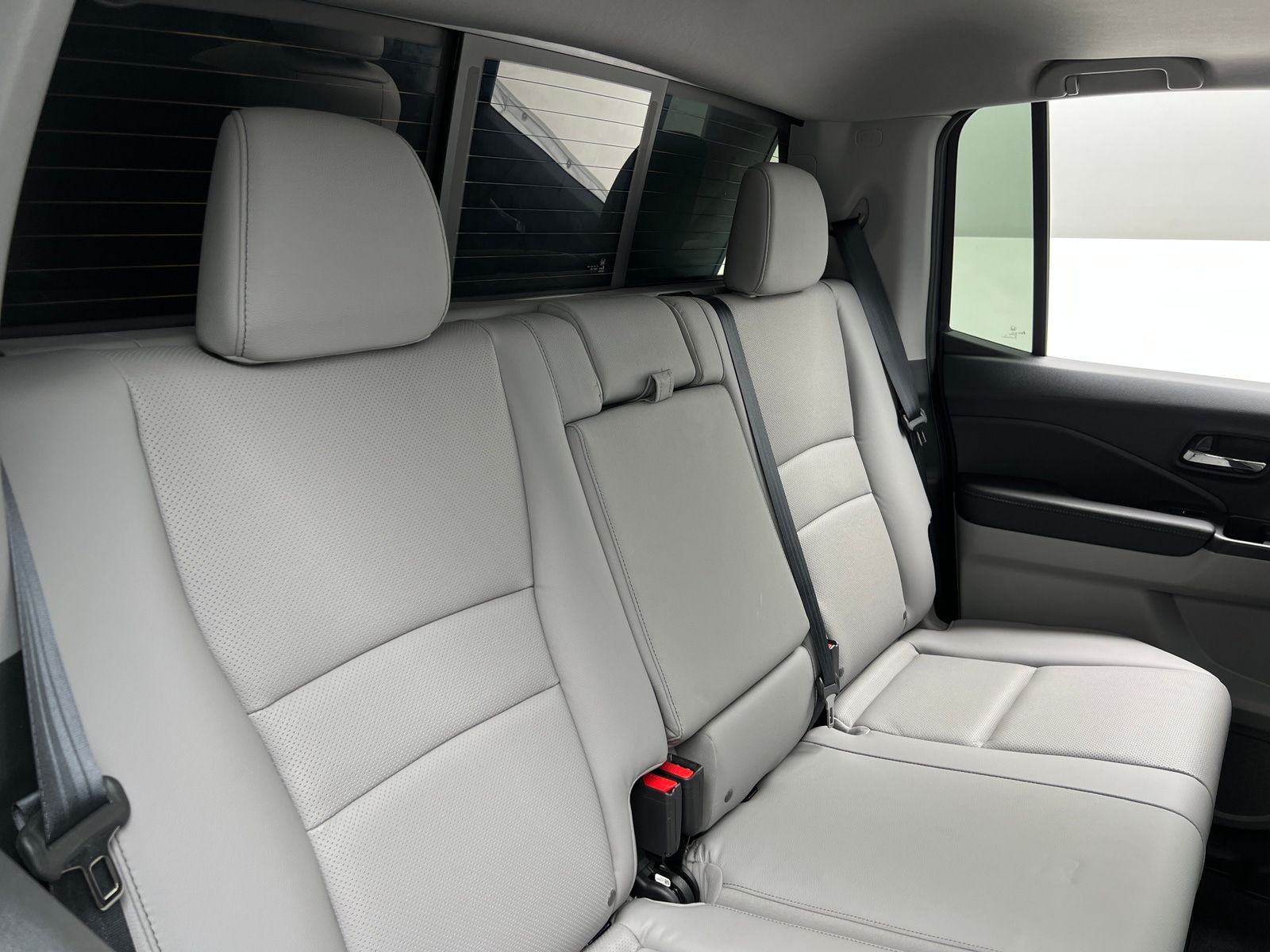 Thumbnail: 2023 Honda Ridgeline - 5