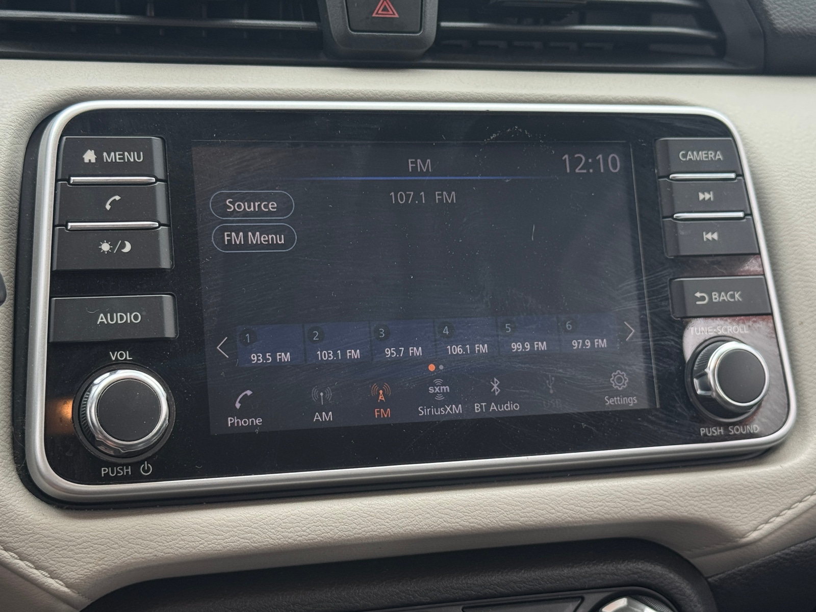 Thumbnail: 2021 Nissan Versa - 4