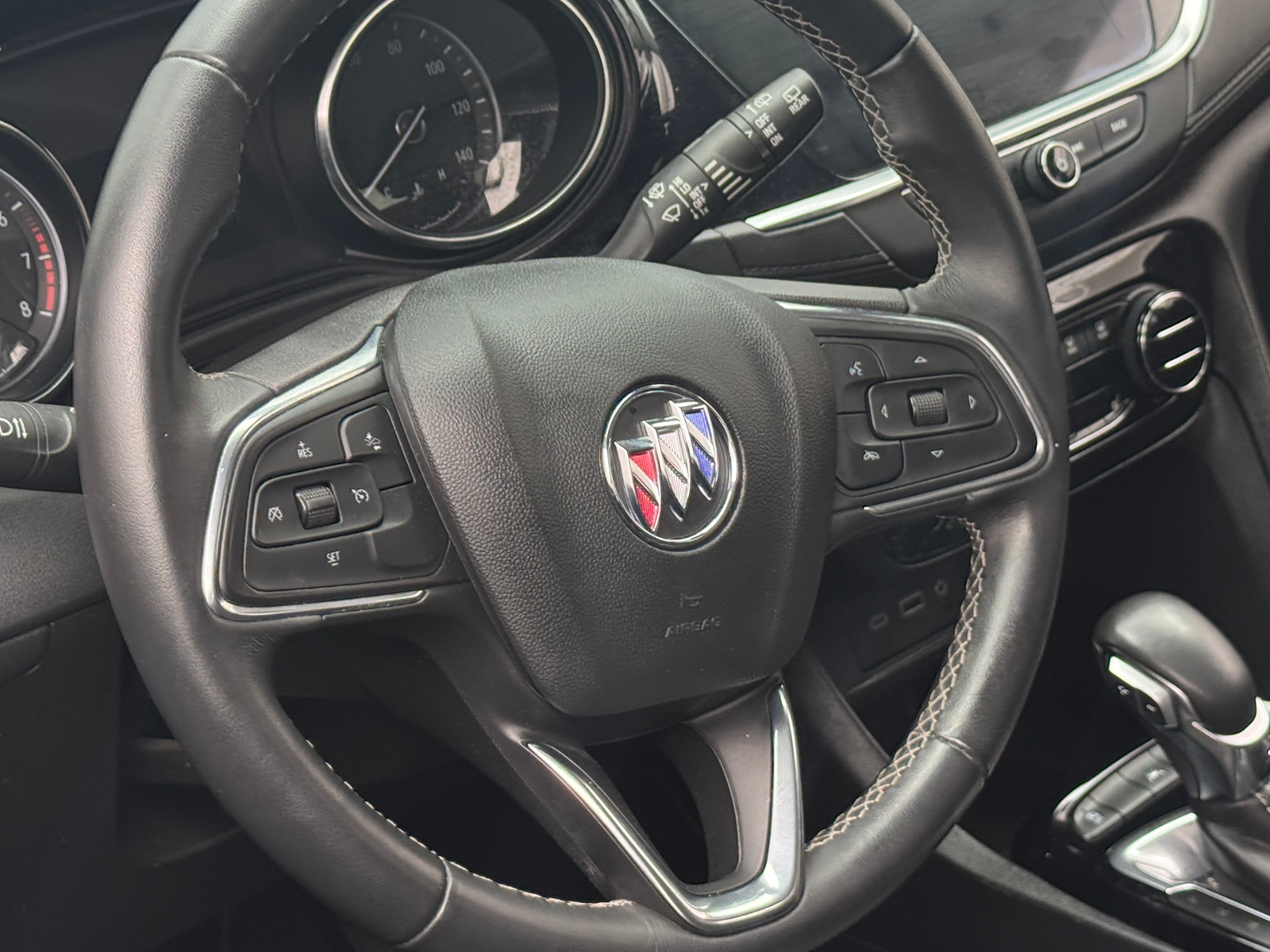 Thumbnail: 2021 Buick Encore GX - 5