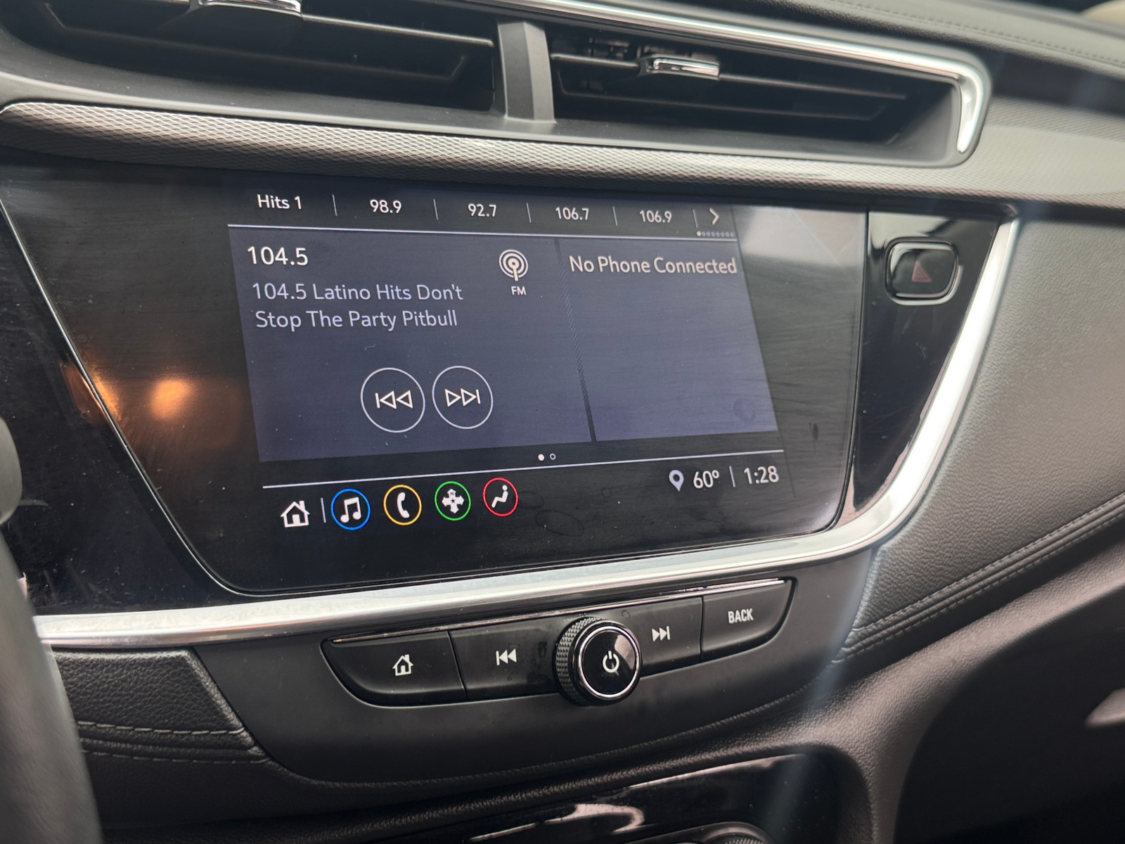 Thumbnail: 2021 Buick Encore GX - 4