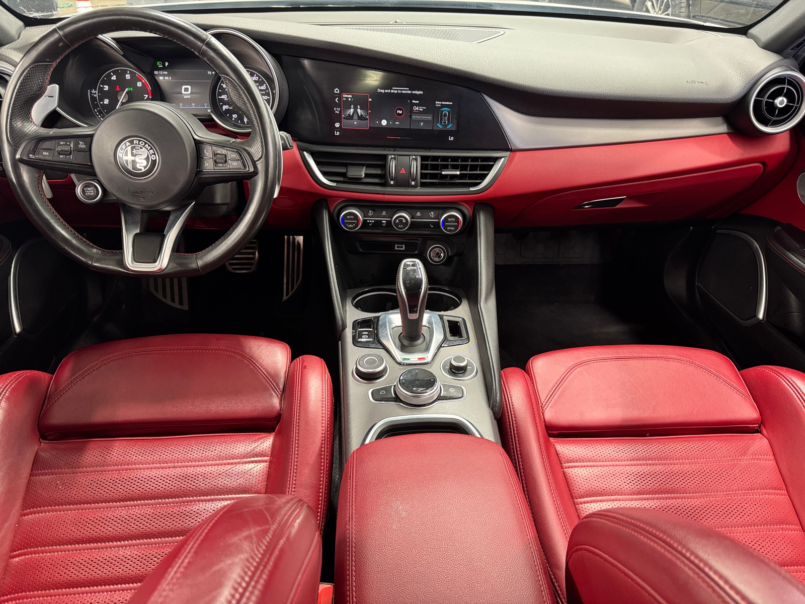 Thumbnail: 2020 Alfa Romeo Giulia - 2