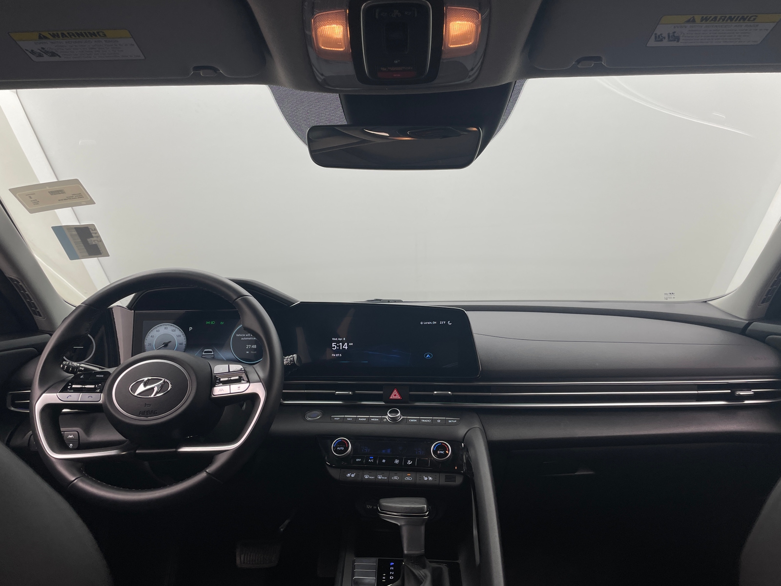 Thumbnail: 2023 Hyundai Elantra - 2