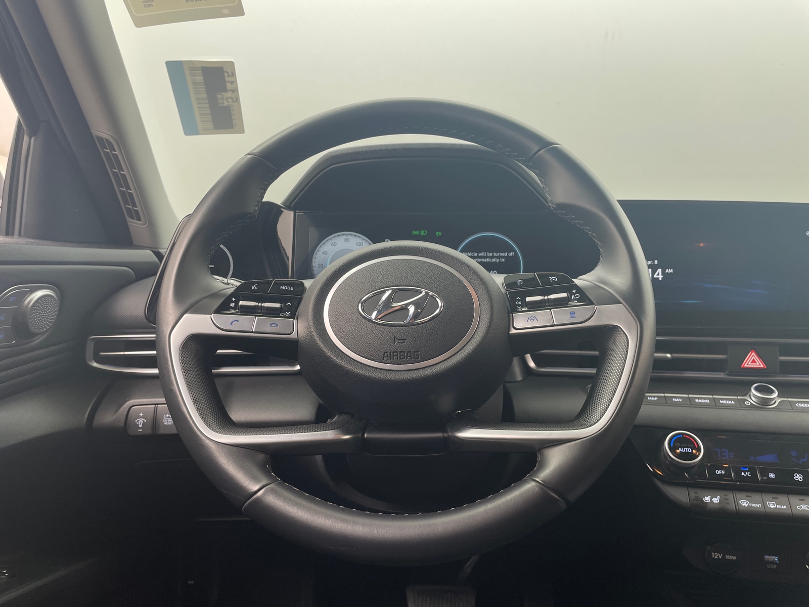 Thumbnail: 2023 Hyundai Elantra - 4