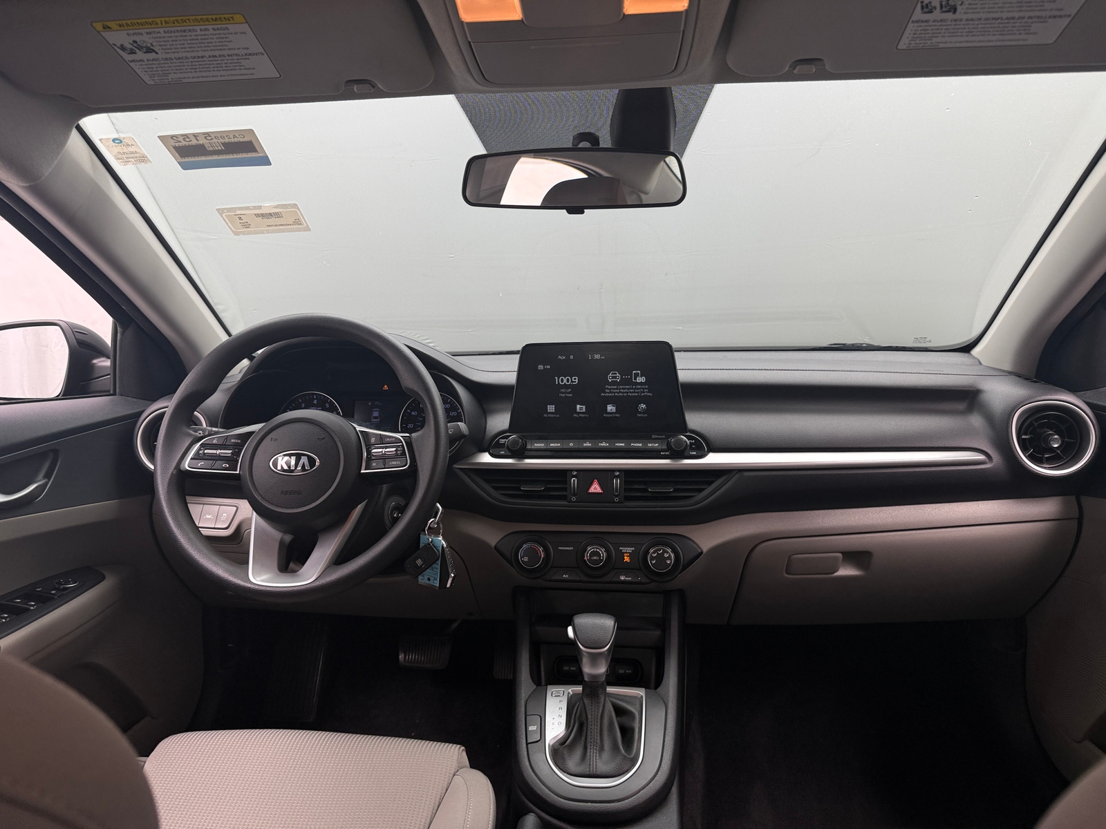 Thumbnail: 2021 Kia Forte - 3