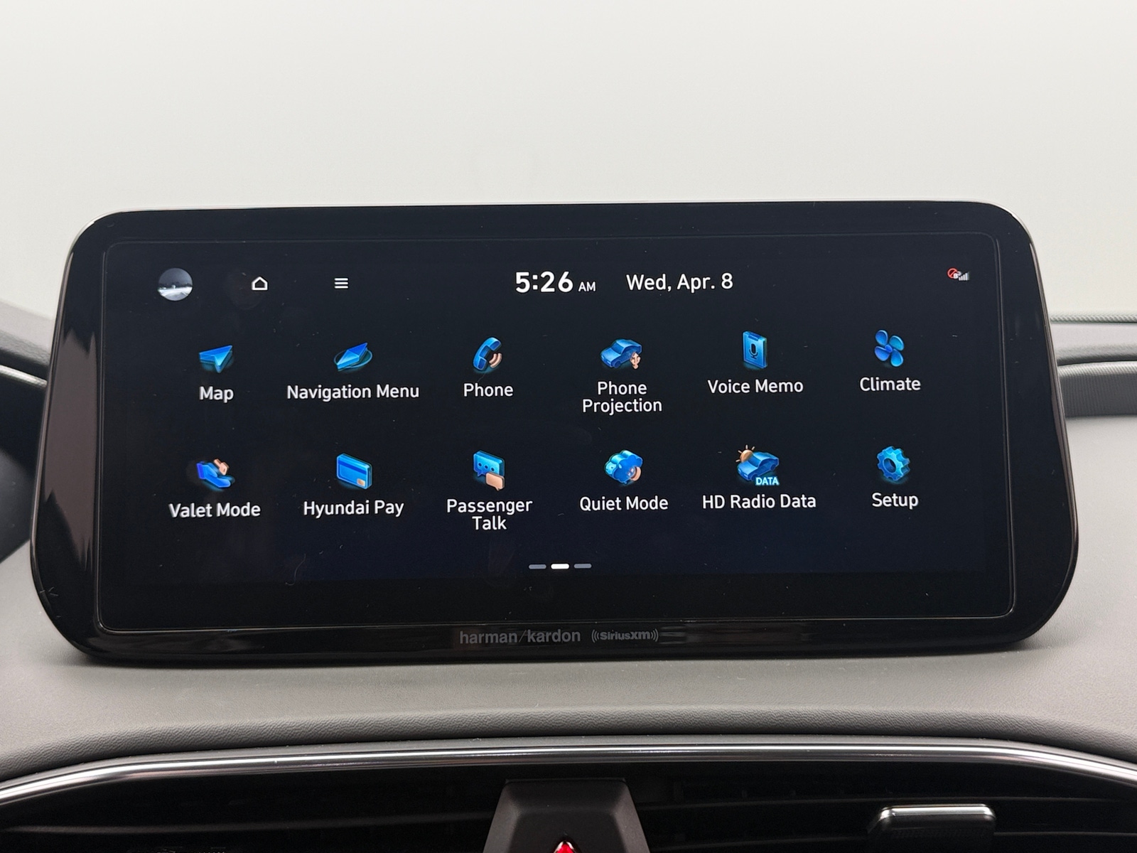 Thumbnail: 2023 Hyundai Santa Fe - 3