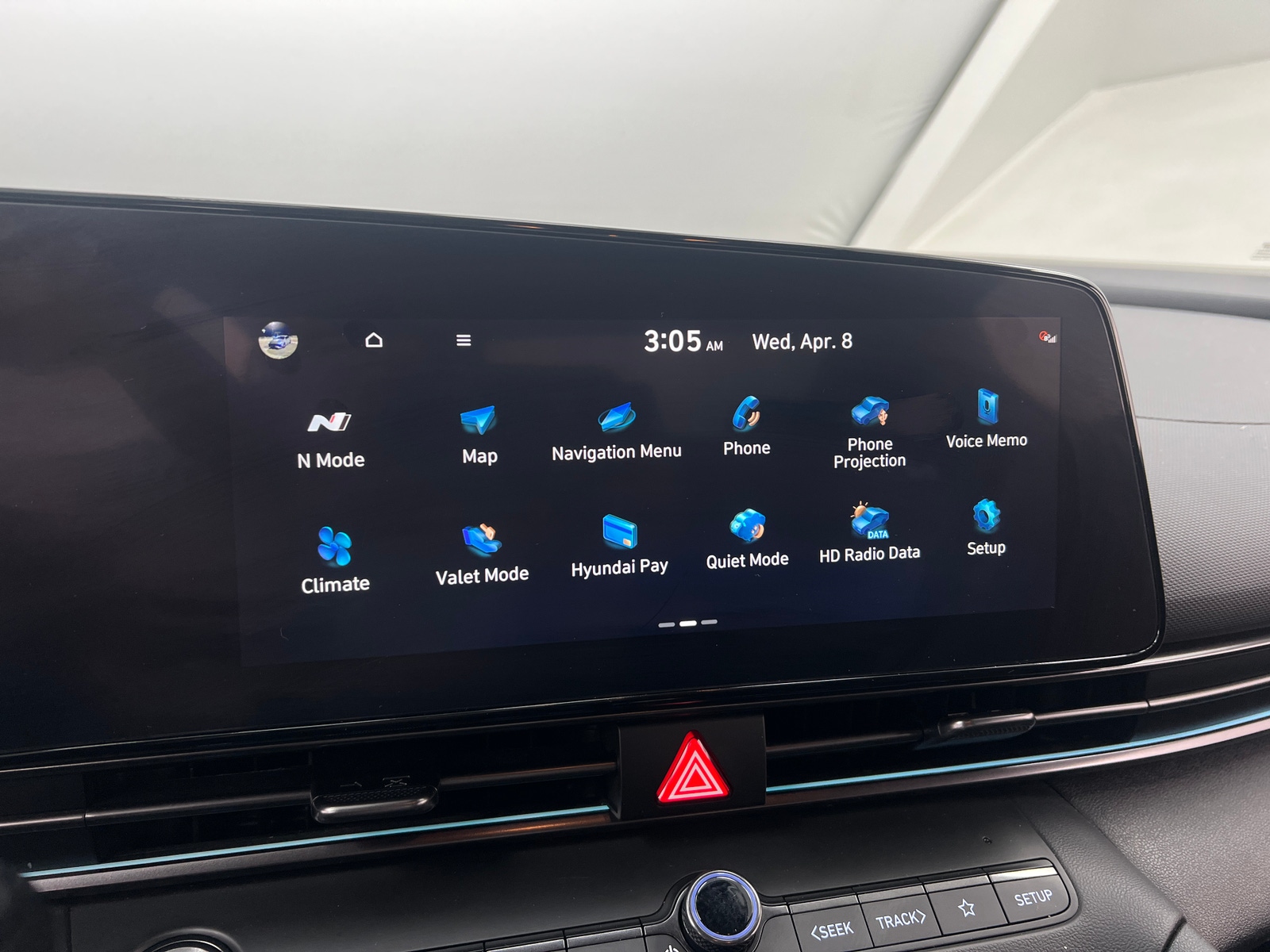 Thumbnail: 2023 Hyundai Elantra - 3