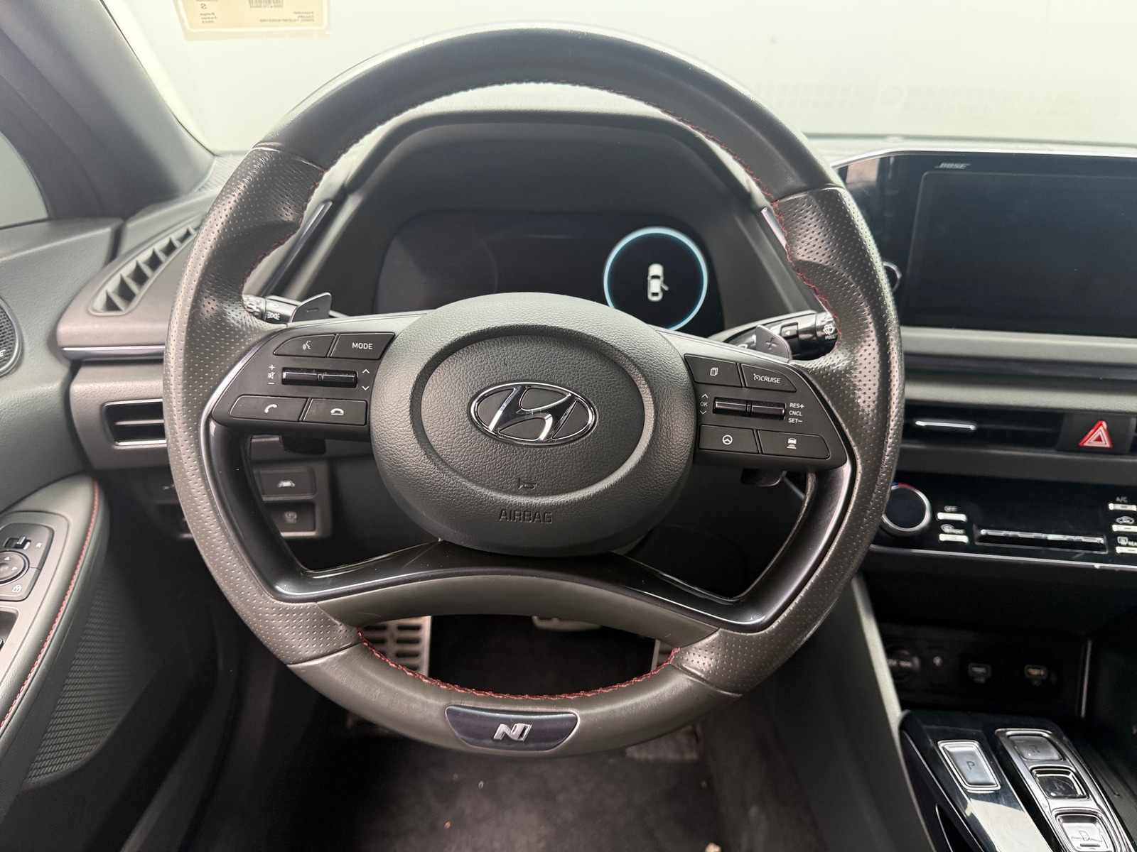 Thumbnail: 2023 Hyundai Sonata - 4