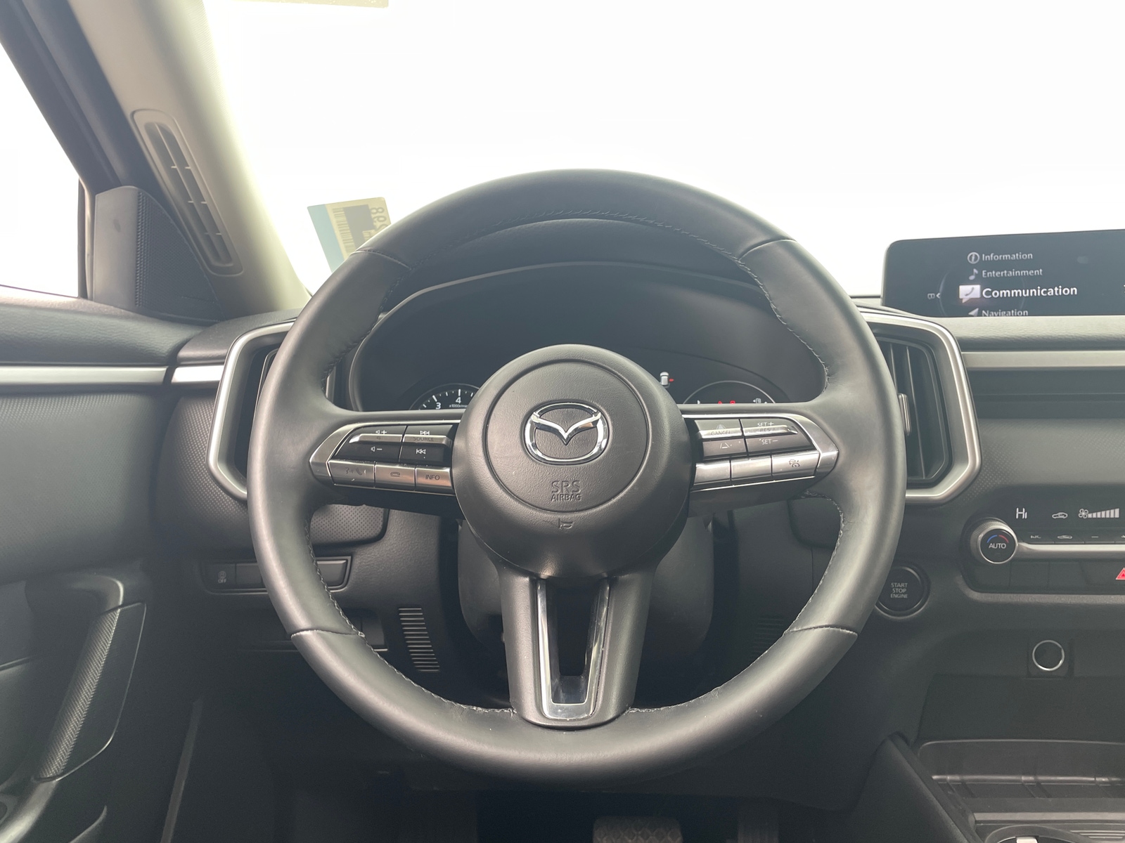 Thumbnail: 2025 Mazda CX-50 - 4