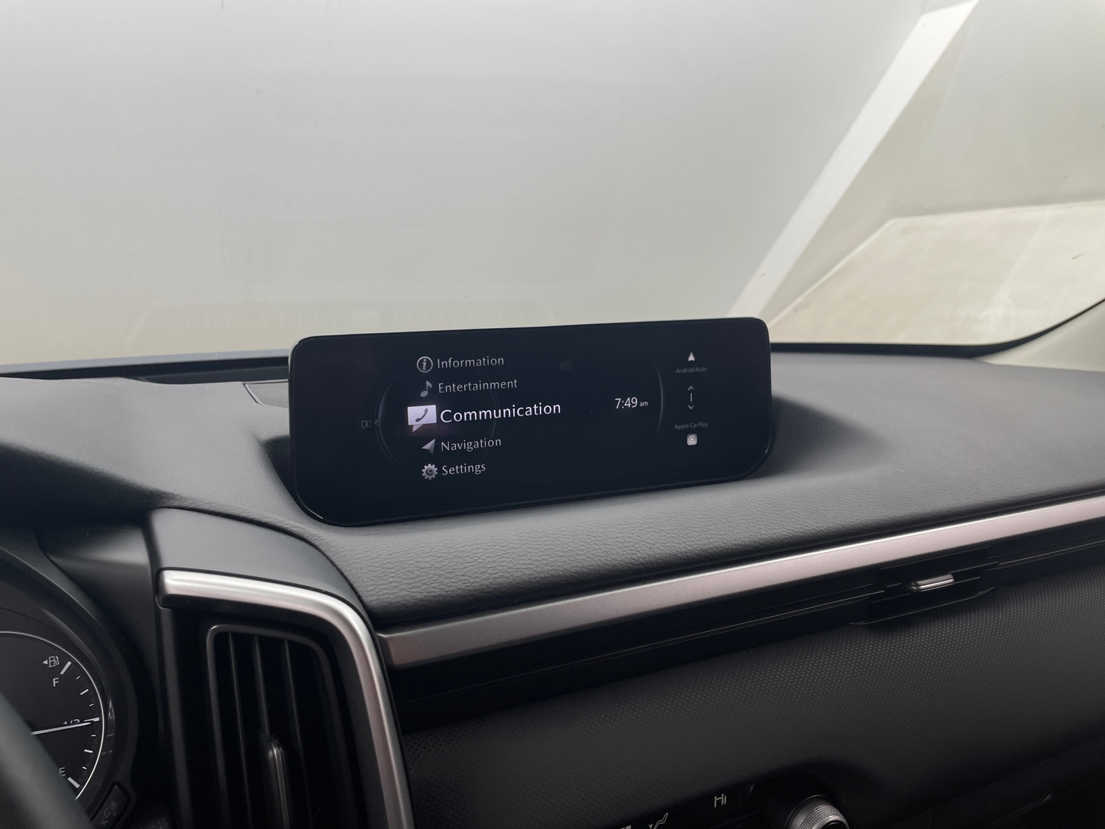 Thumbnail: 2025 Mazda CX-50 - 3