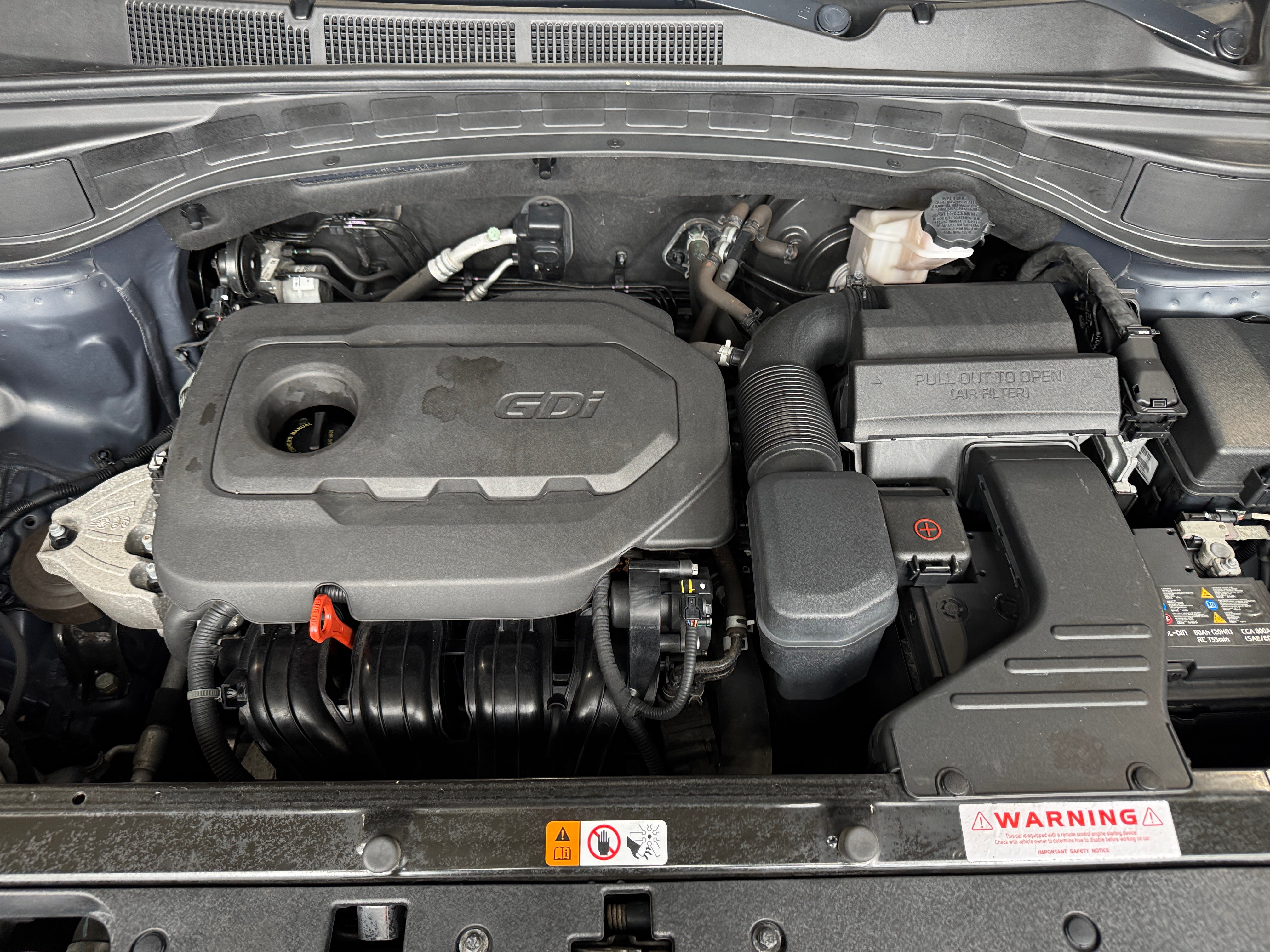 2018 Hyundai Santa Fe - Image 1