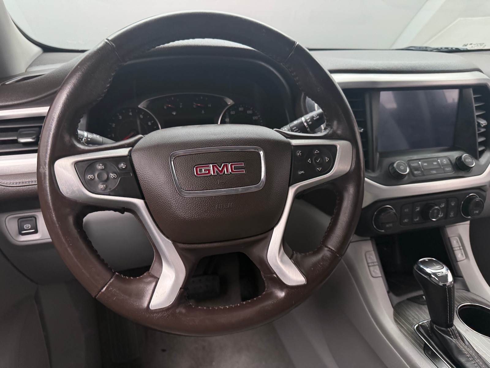 Thumbnail: 2019 GMC Acadia - 4