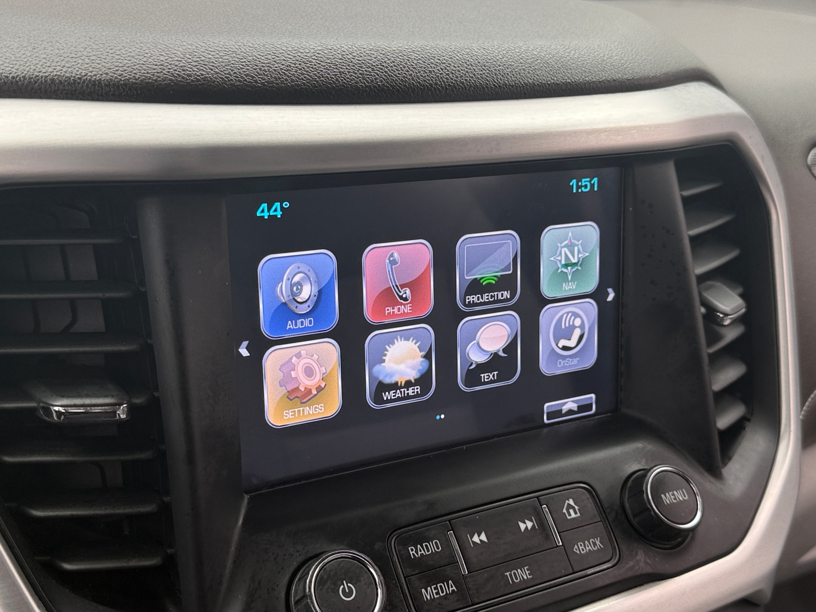 Thumbnail: 2019 GMC Acadia - 3