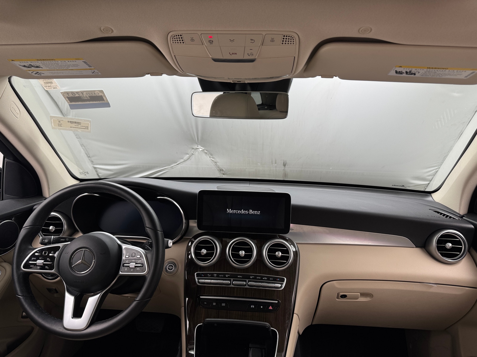 Thumbnail: 2022 Mercedes-Benz GLC - 2