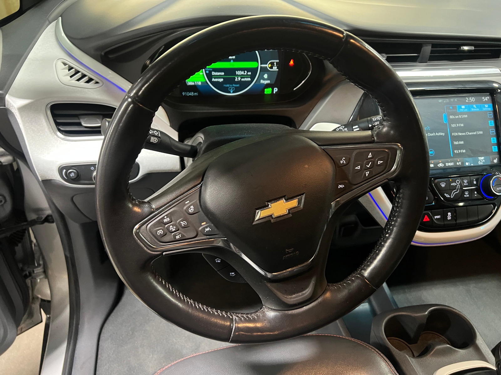 Thumbnail: 2020 Chevrolet Bolt EV - 4