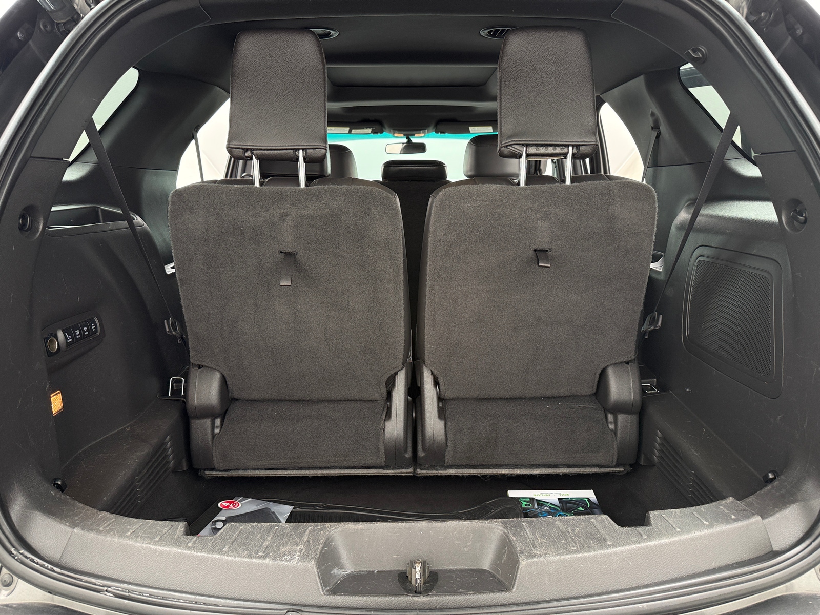 Thumbnail: 2015 Ford Explorer - 6