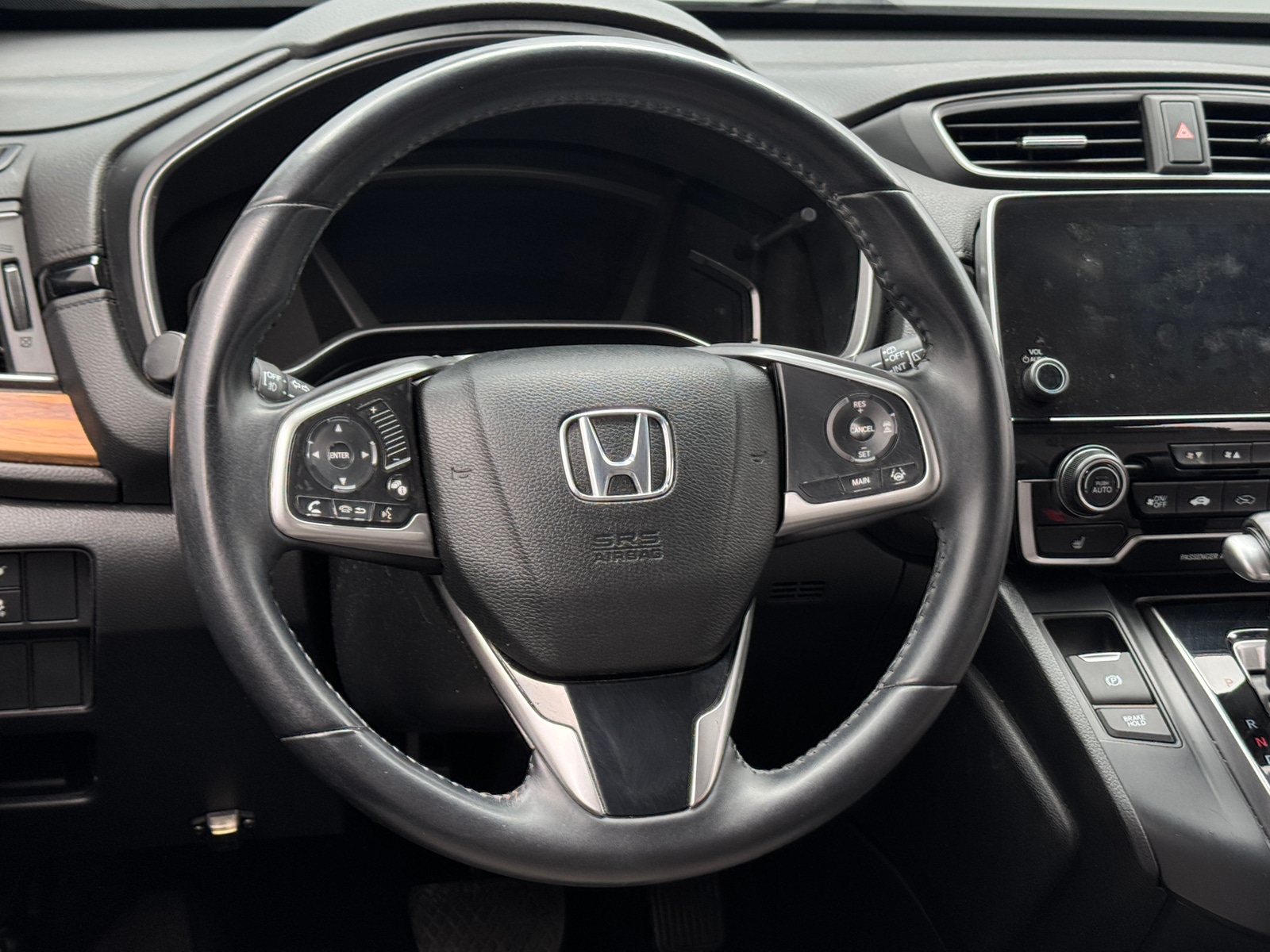 Thumbnail: 2017 Honda CR-V - 4