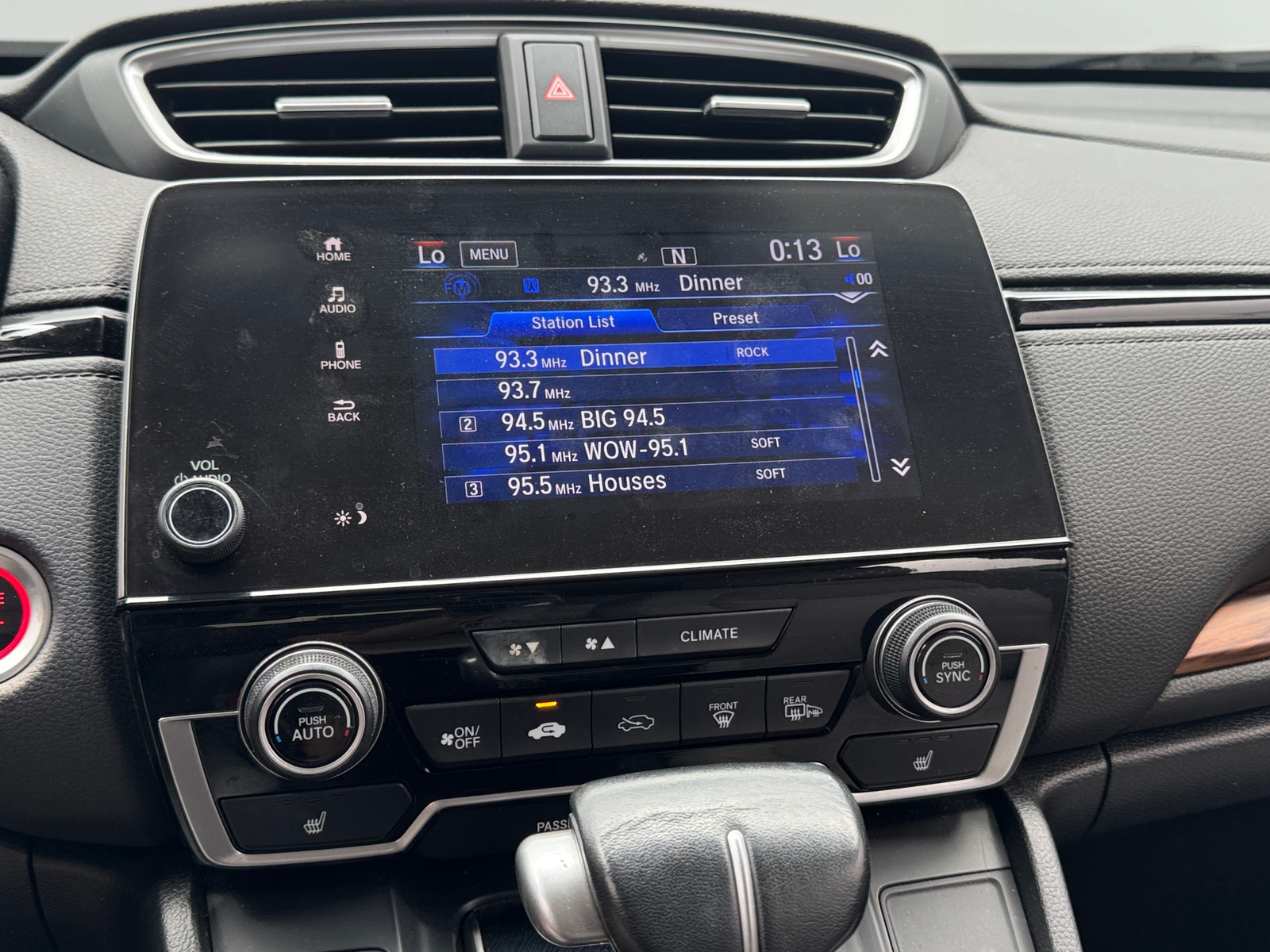 Thumbnail: 2017 Honda CR-V - 3