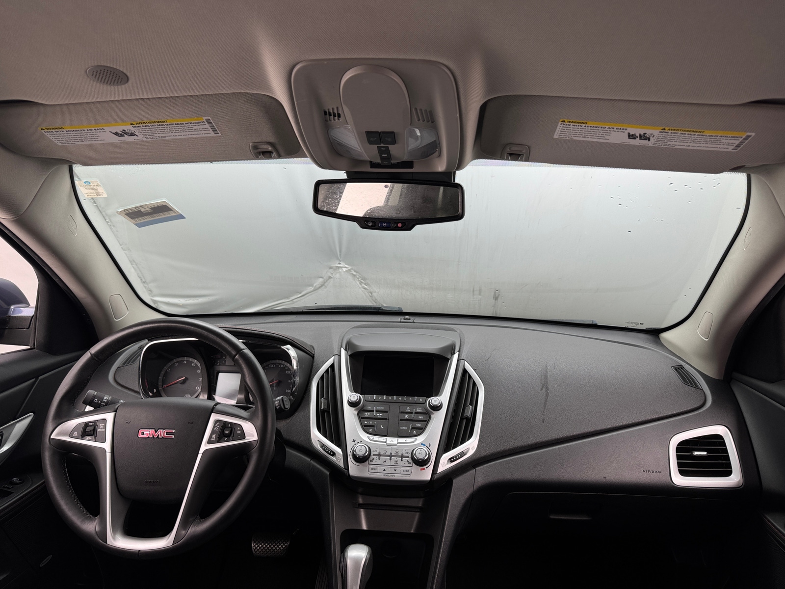 Thumbnail: 2013 GMC Terrain - 3