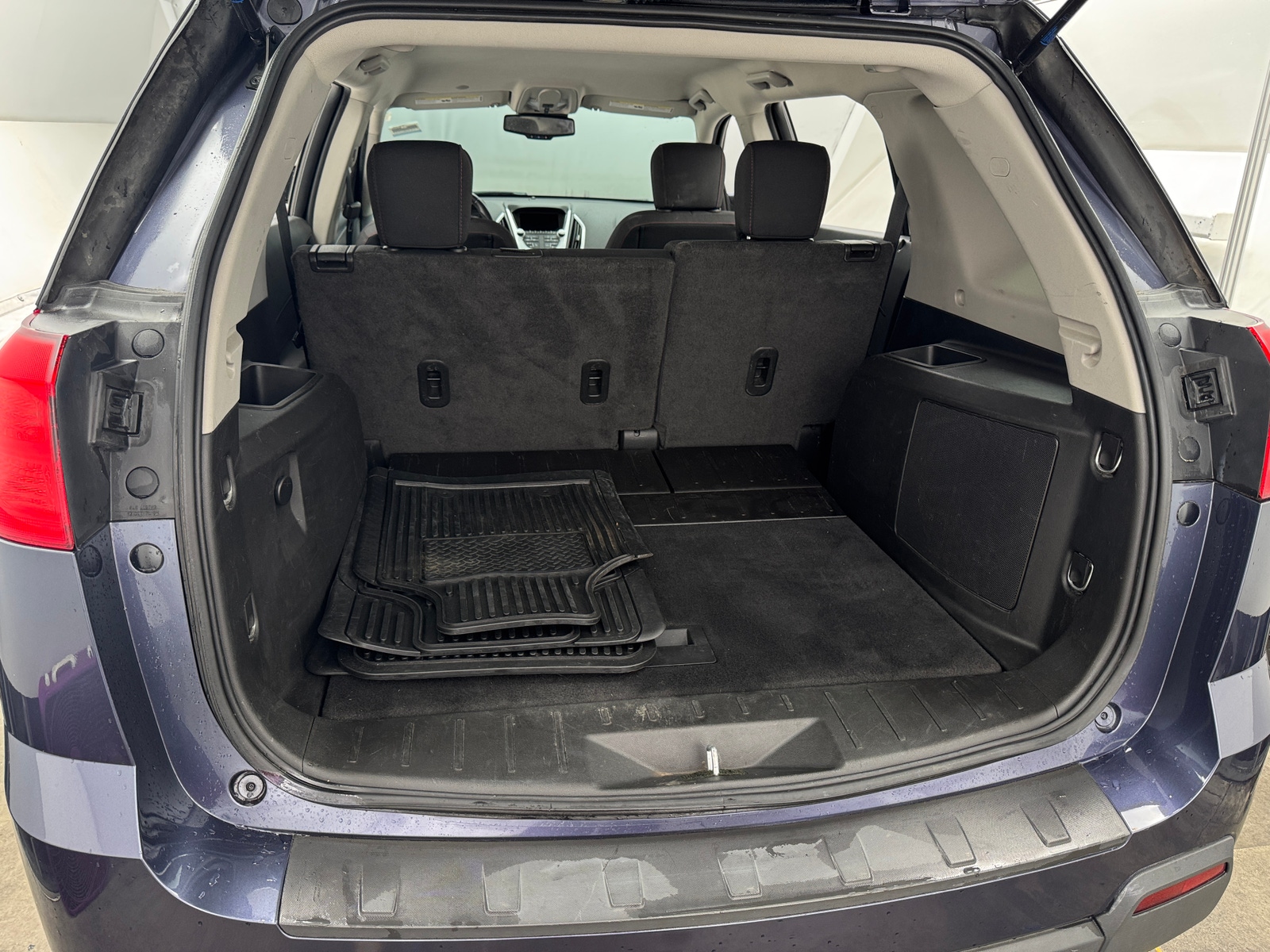 Thumbnail: 2013 GMC Terrain - 7