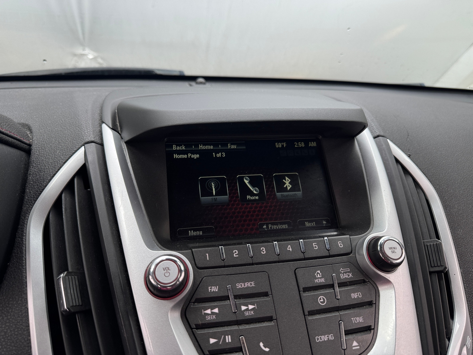 Thumbnail: 2013 GMC Terrain - 4