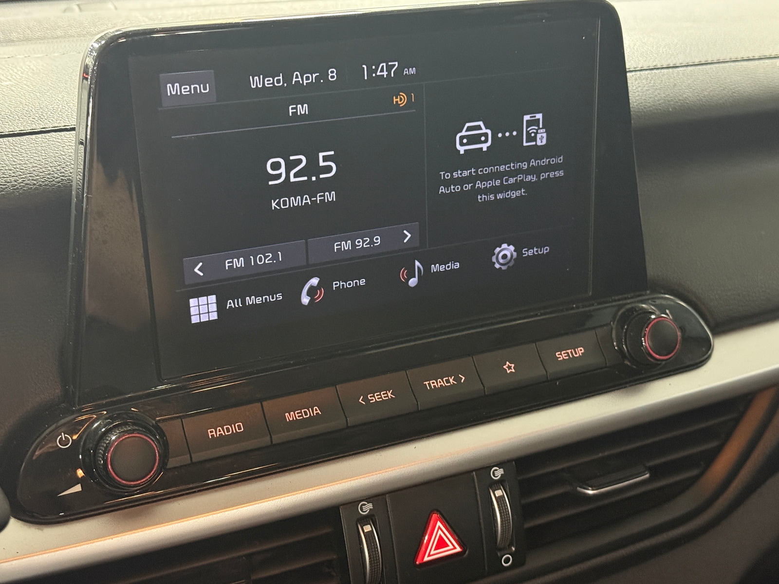 Thumbnail: 2022 Kia Forte - 4