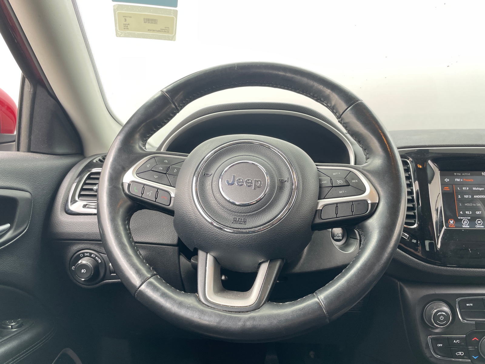 Thumbnail: 2018 Jeep Compass - 5