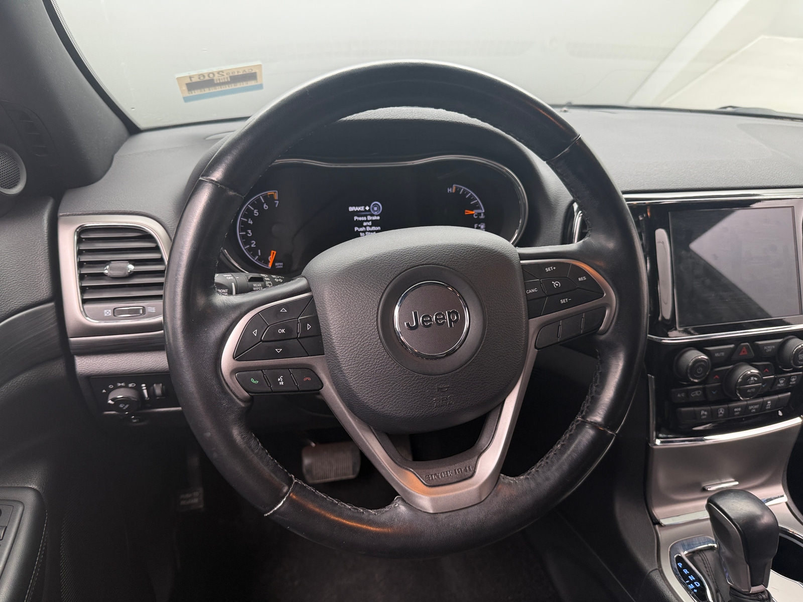 Thumbnail: 2020 Jeep Grand Cherokee - 5