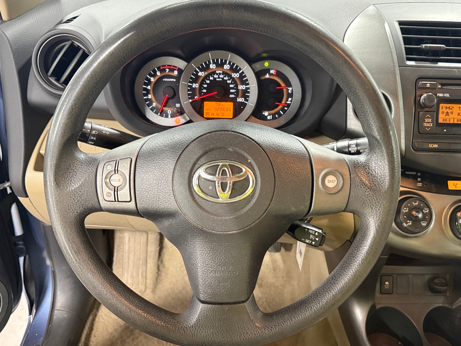 Thumbnail: 2012 Toyota RAV4 - 5