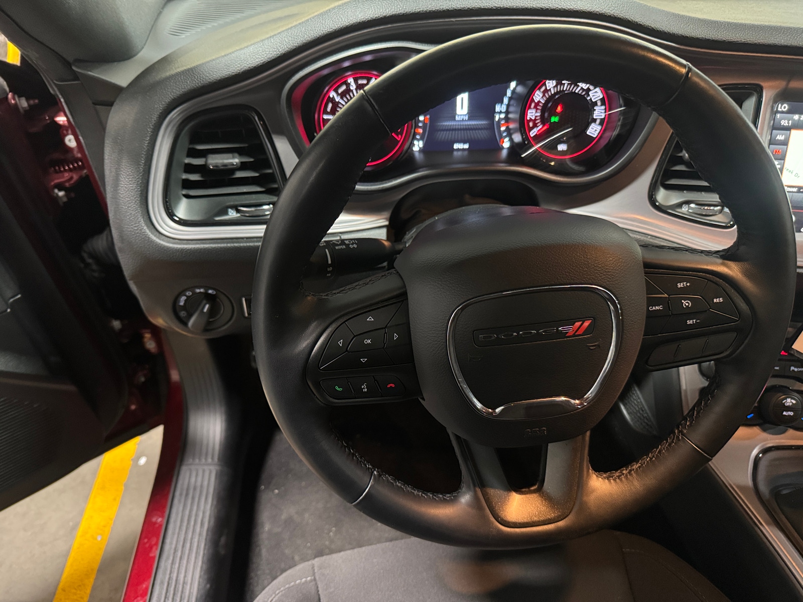 Thumbnail: 2023 Dodge Challenger - 4