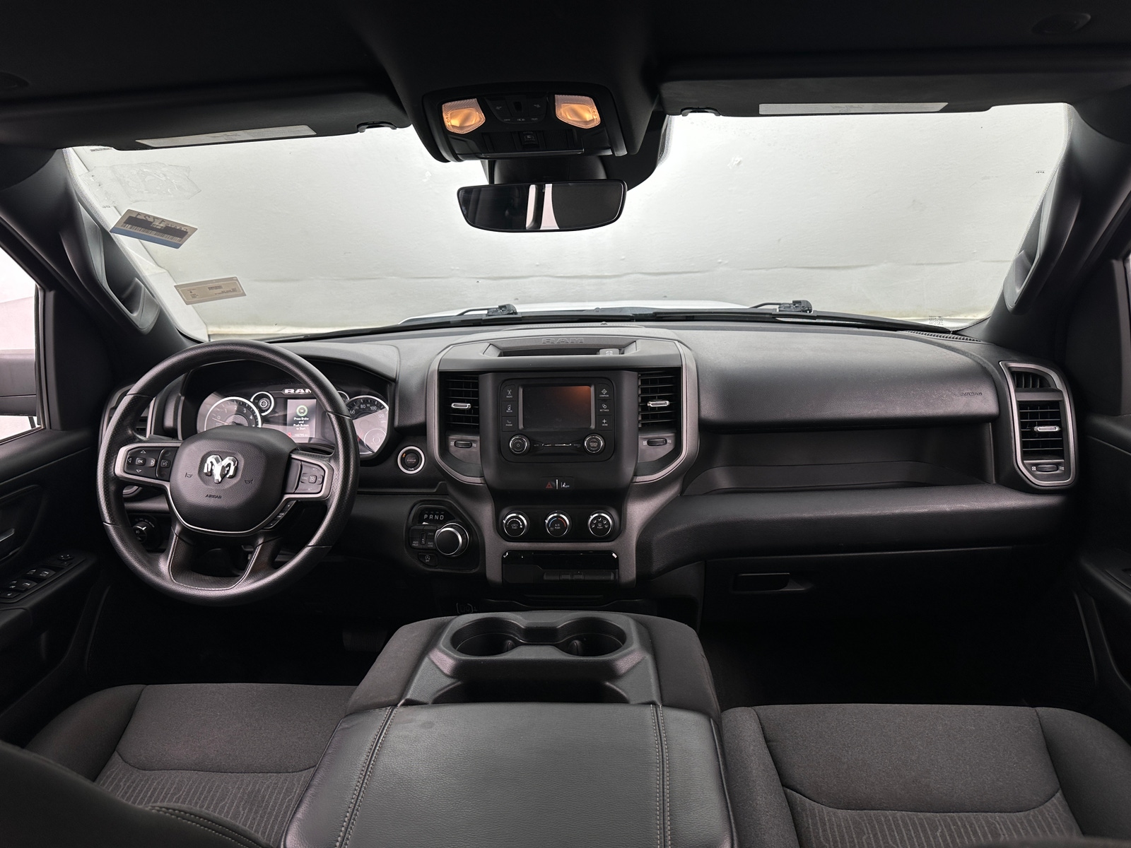 Thumbnail: 2023 RAM 1500 - 3