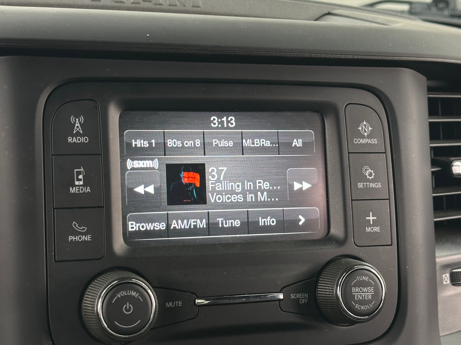 Thumbnail: 2023 RAM 1500 - 4