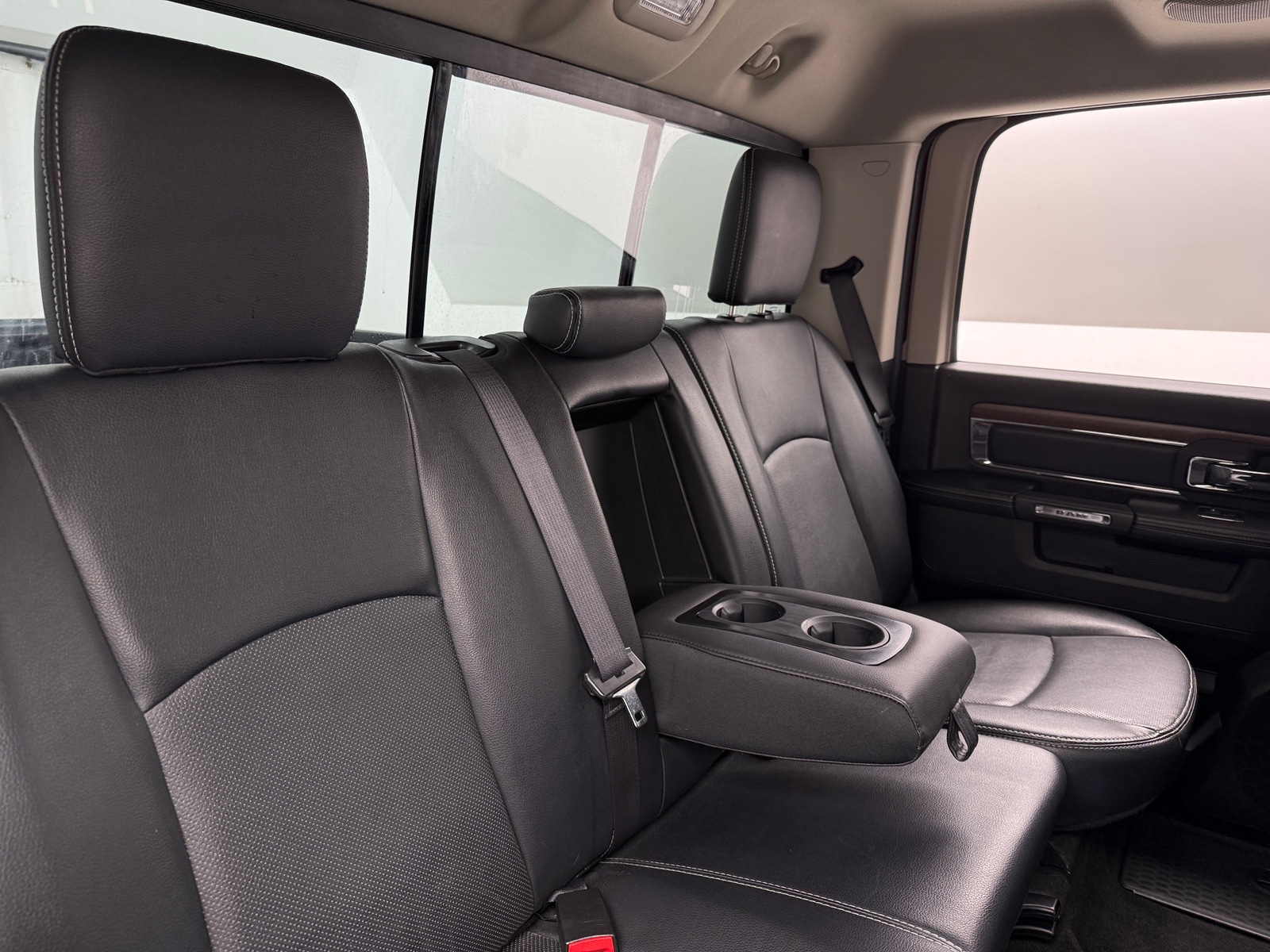 Thumbnail: 2017 RAM 1500 - 5