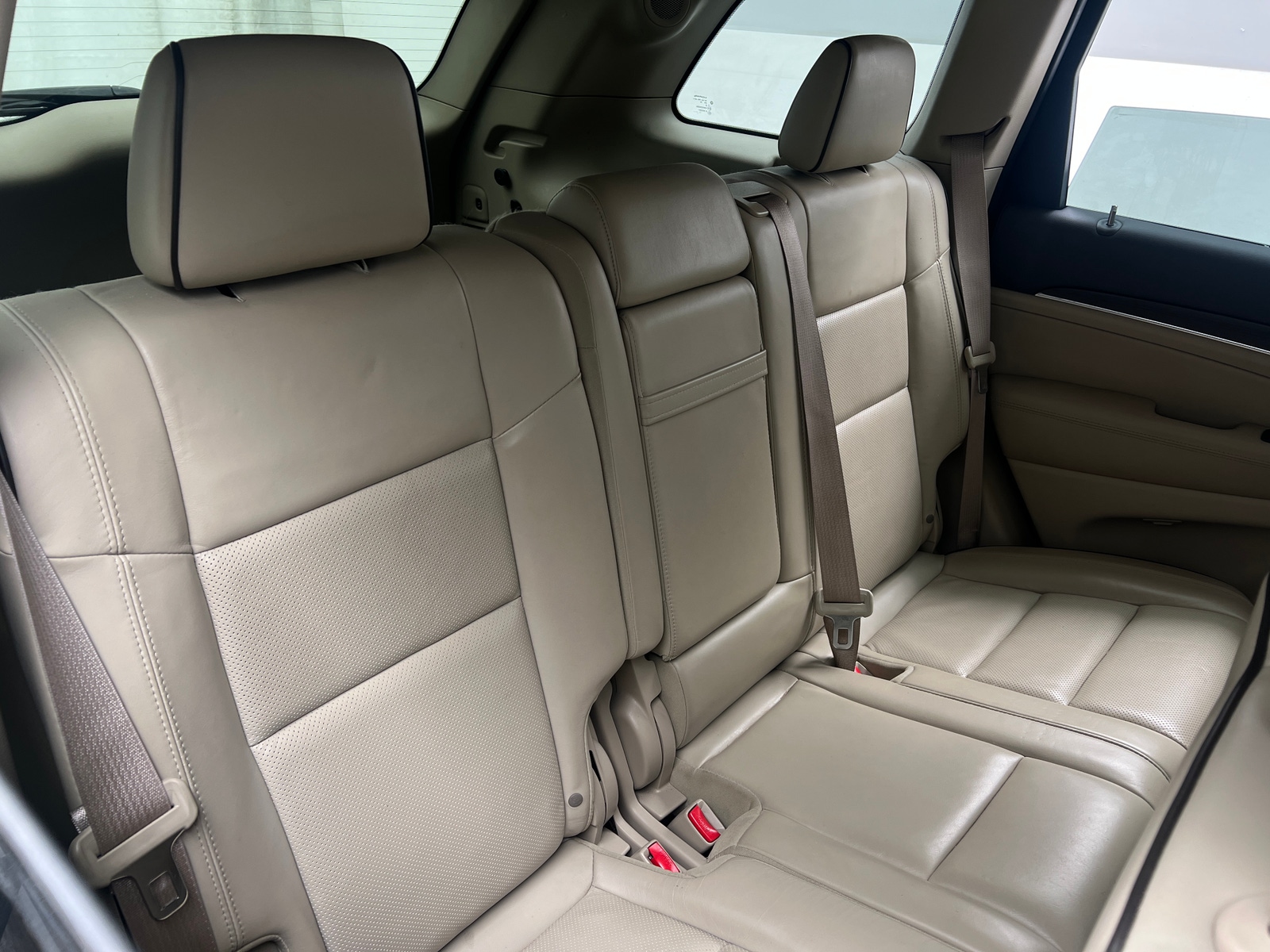 Thumbnail: 2015 Jeep Grand Cherokee - 5