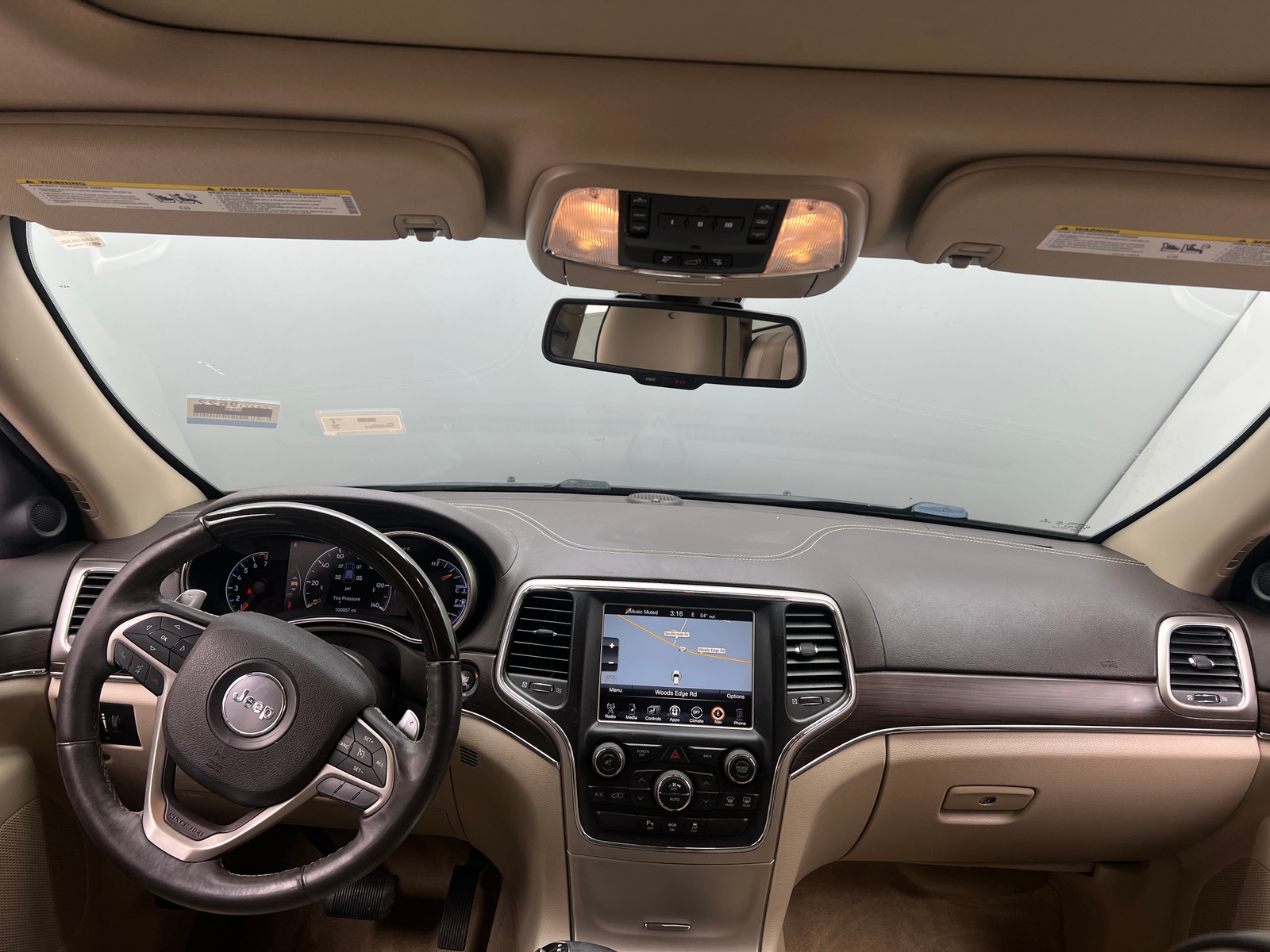 Thumbnail: 2015 Jeep Grand Cherokee - 2