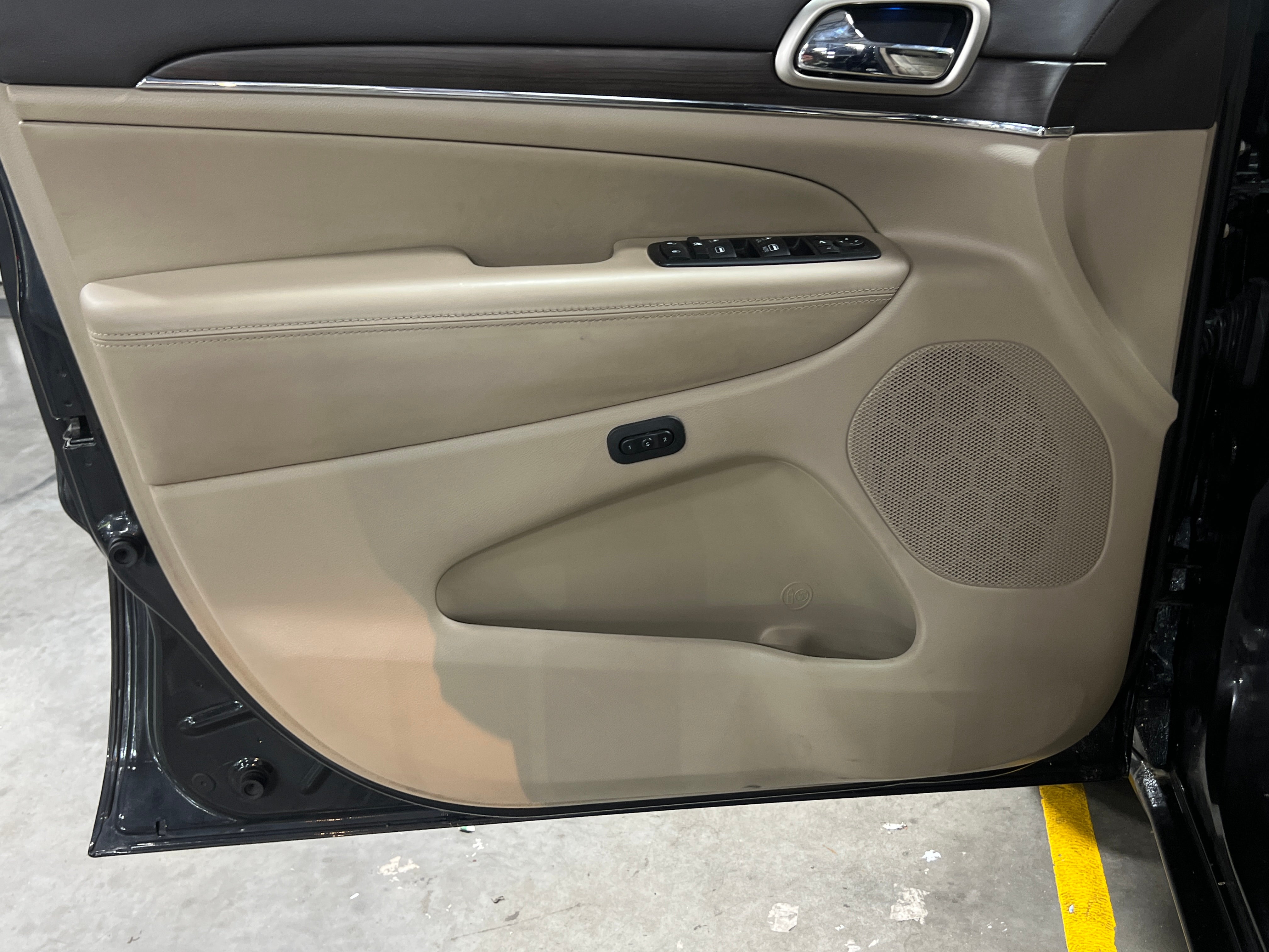 2015 Jeep Grand Cherokee