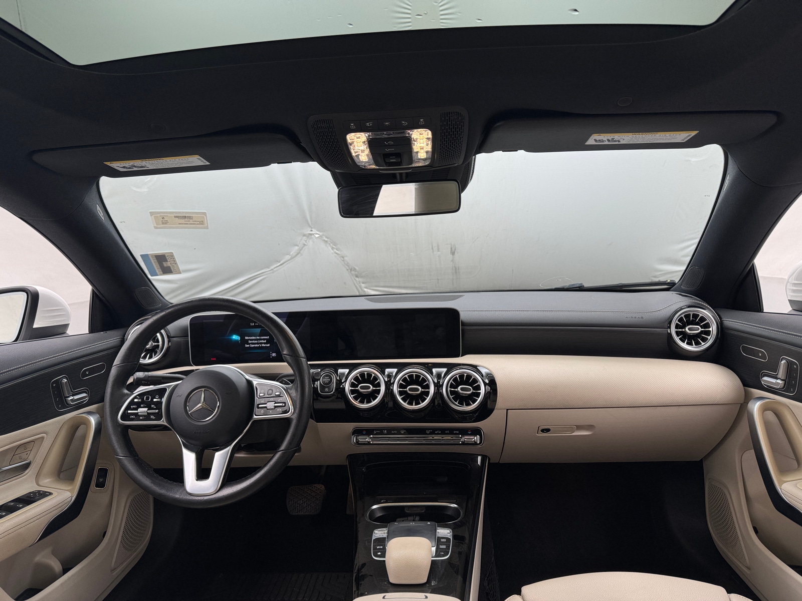 Thumbnail: 2020 Mercedes-Benz CLA - 2