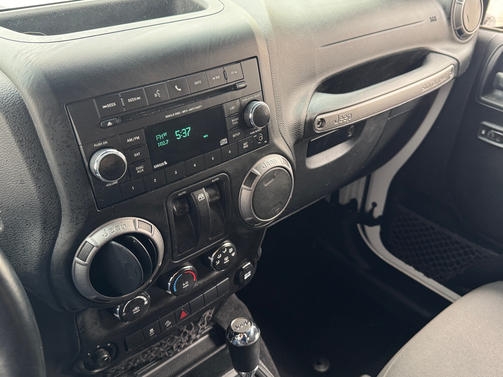 Thumbnail: 2017 Jeep Wrangler - 4