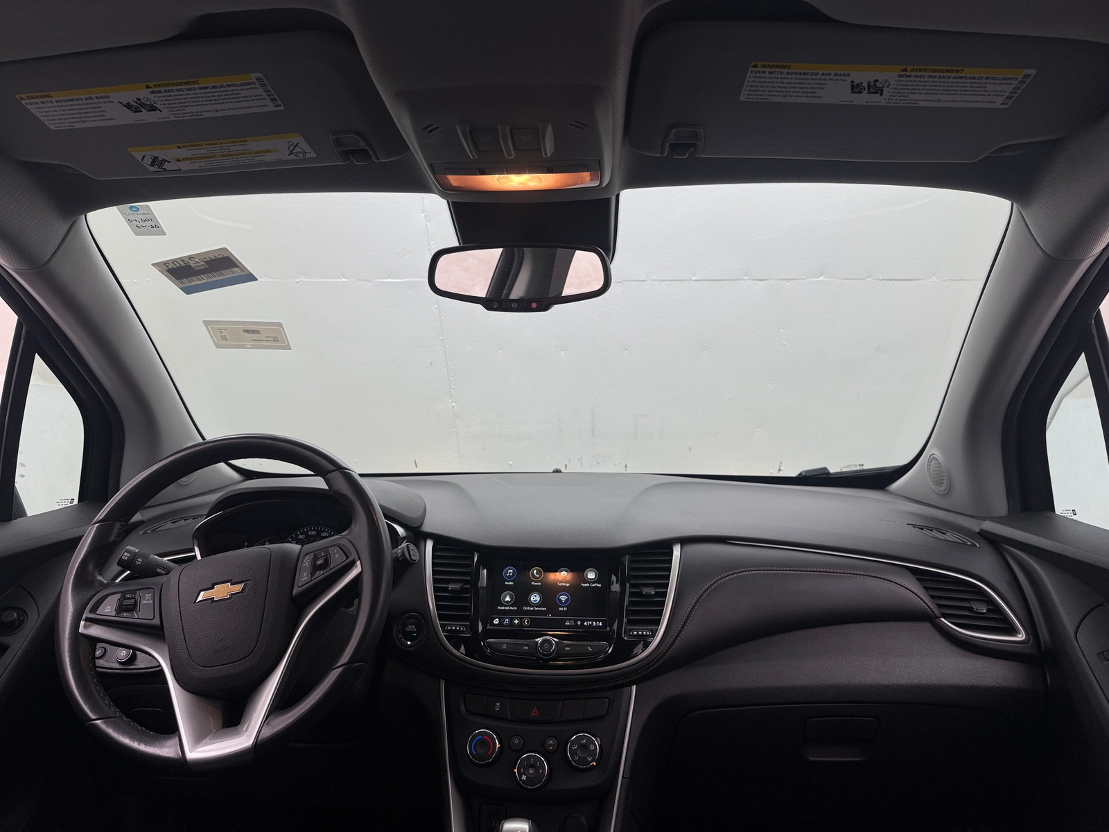 Thumbnail: 2019 Chevrolet Trax - 3